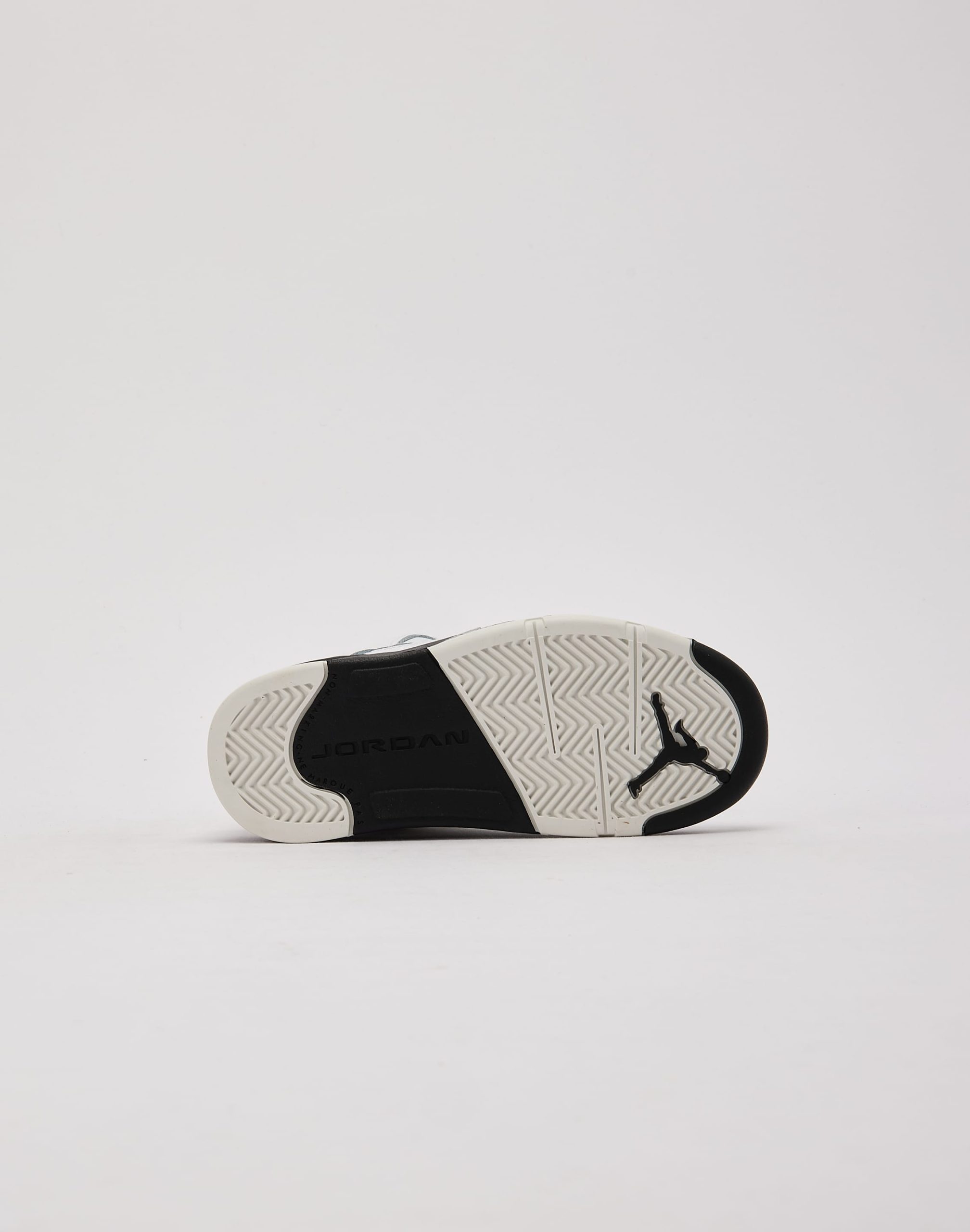 Jordan Air Jordan 5 Retro 'White and Black' Pre-School - Image 4