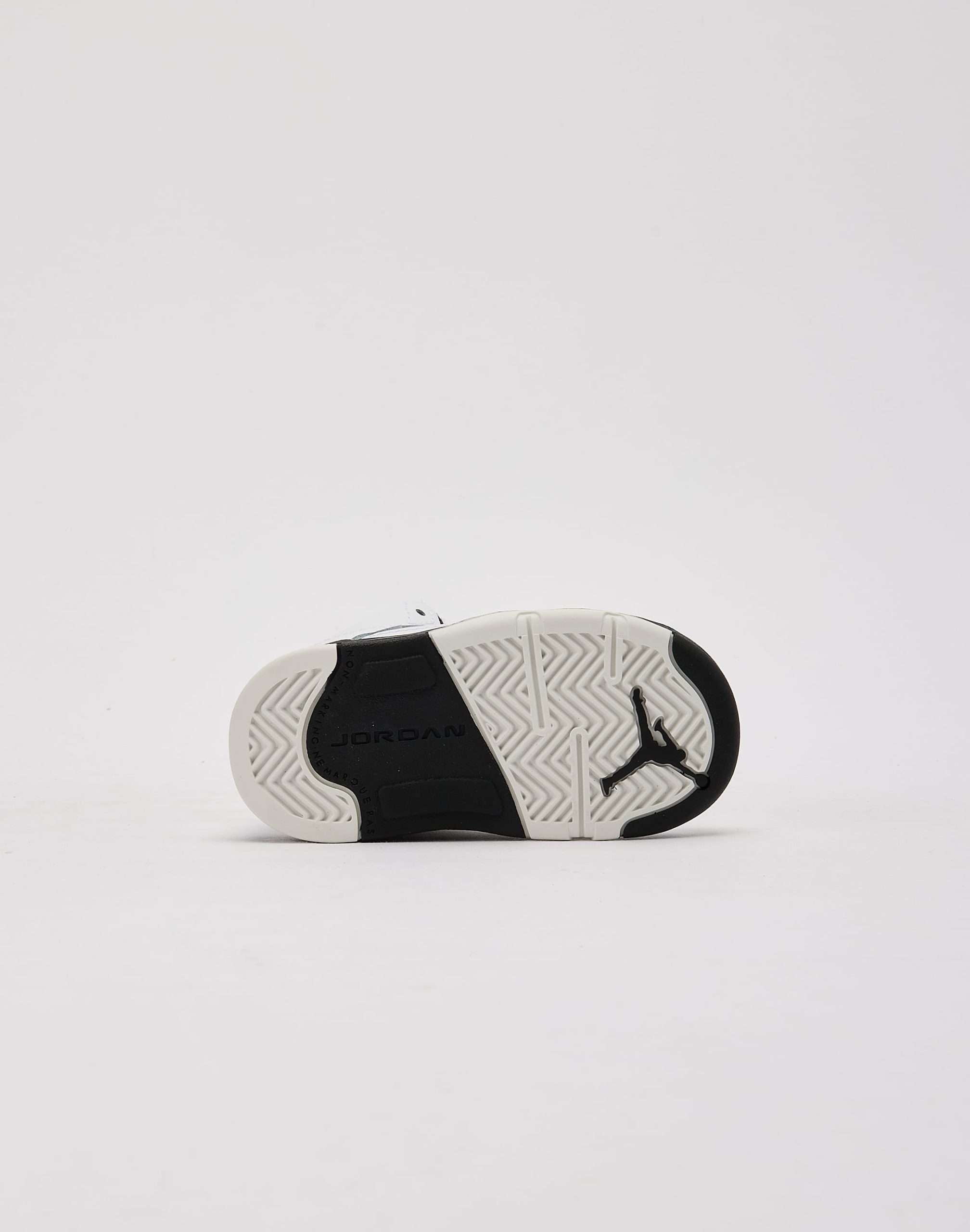 Jordan Air Jordan 5 Retro 'White and Black' Toddler - Image 4