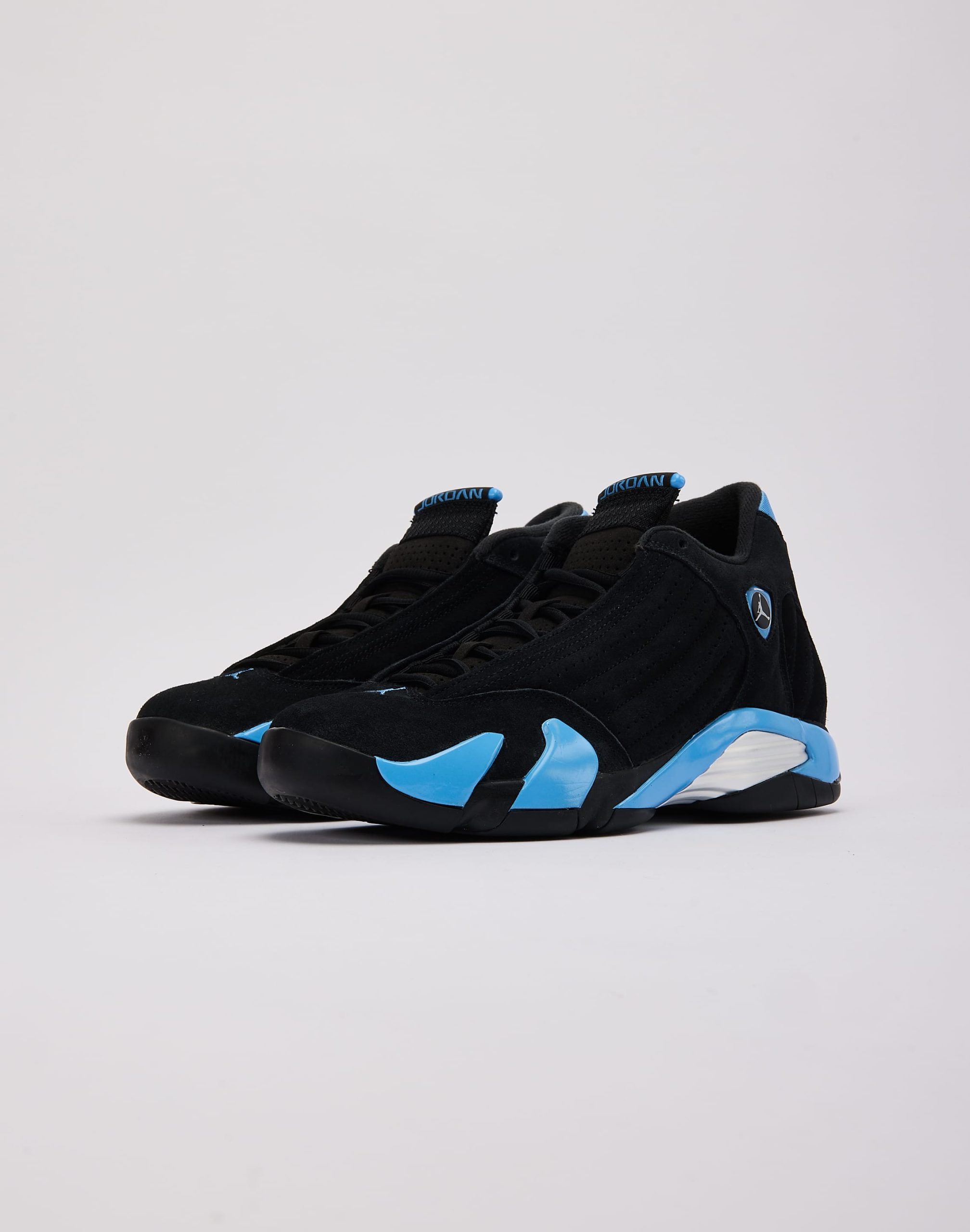 Jordan Air Jordan 14 Retro 'Black And University Blue' - Image 2
