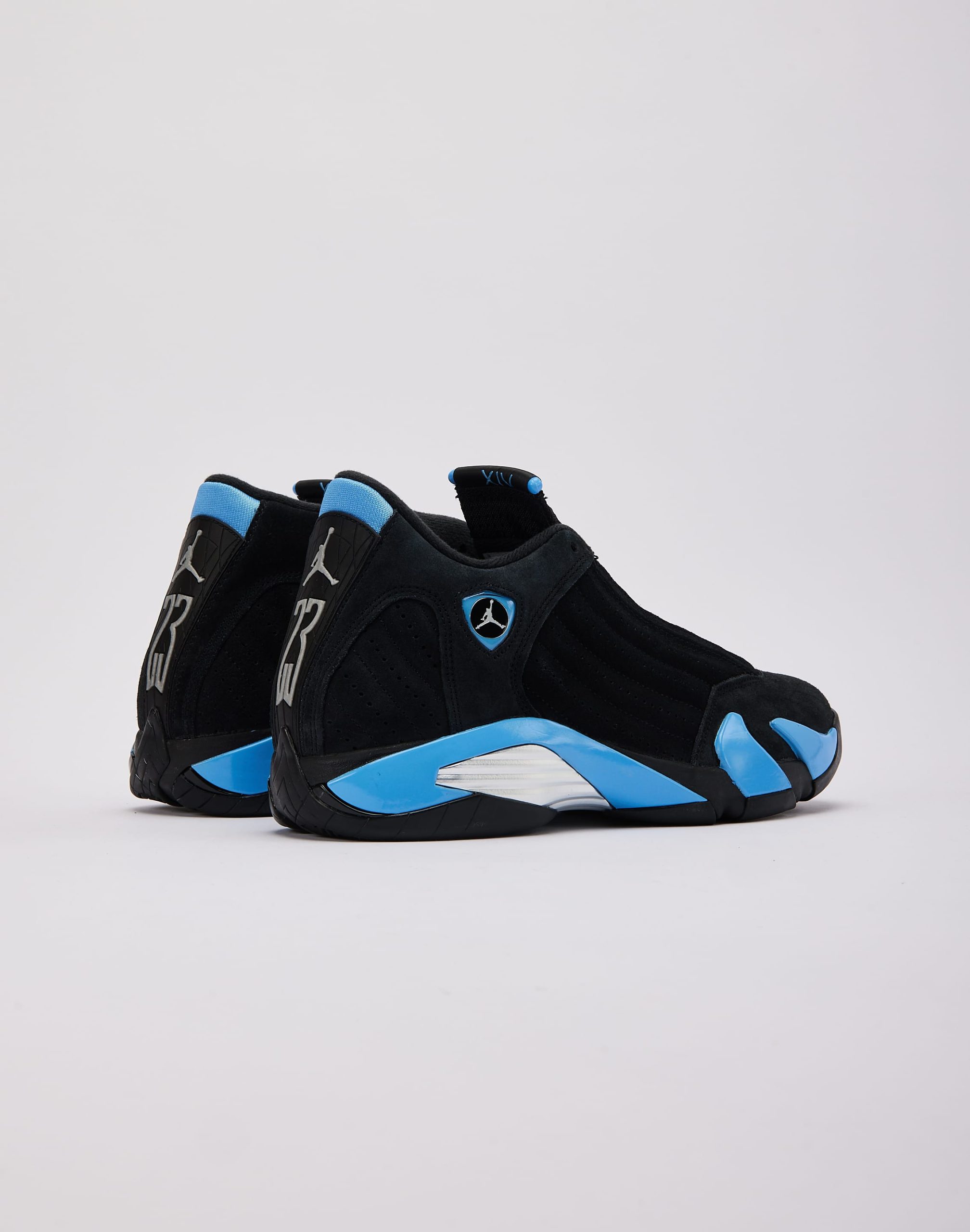 Jordan Air Jordan 14 Retro 'Black And University Blue' - Image 4