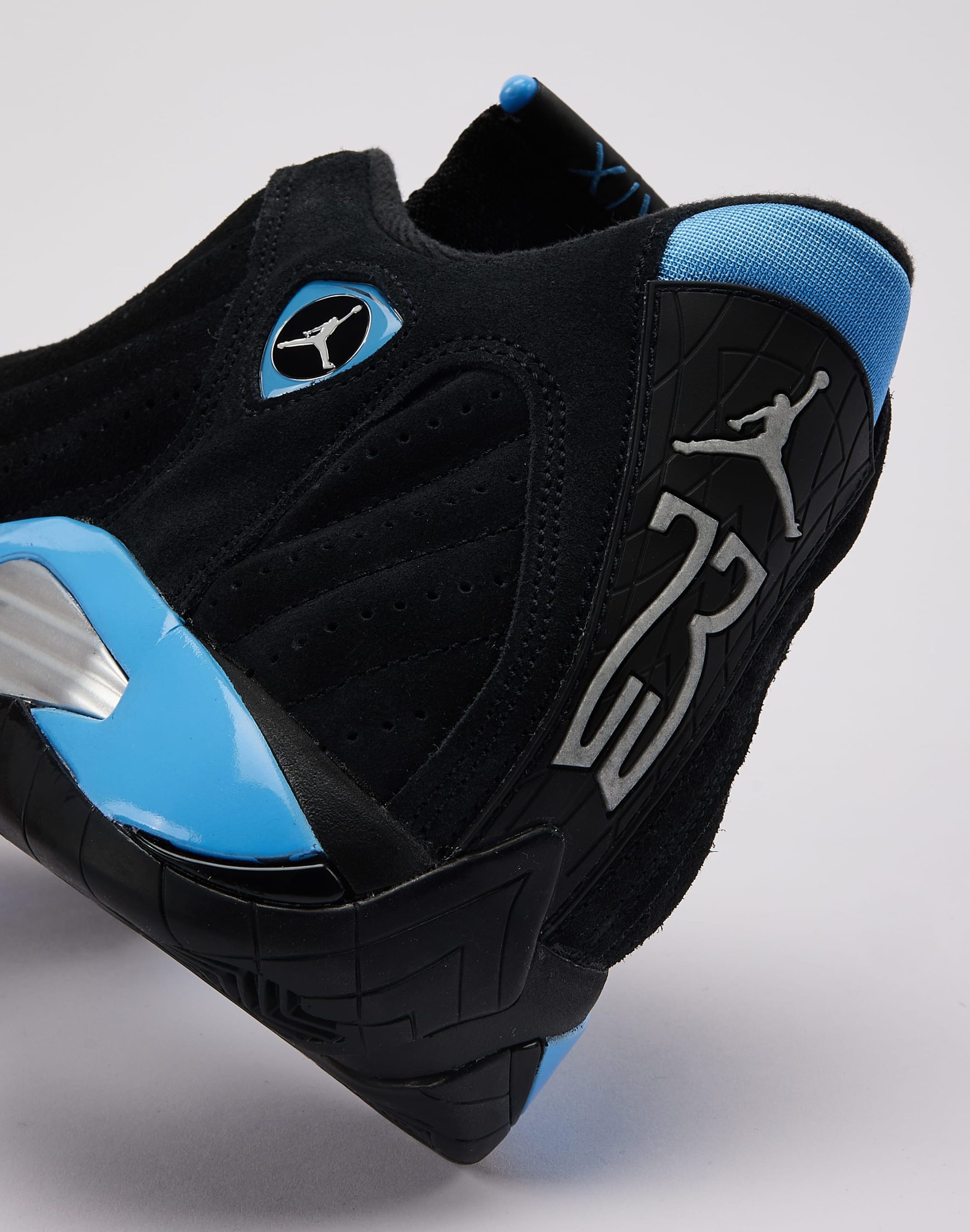Jordan Air Jordan 14 Retro 'Black And University Blue' - Image 5