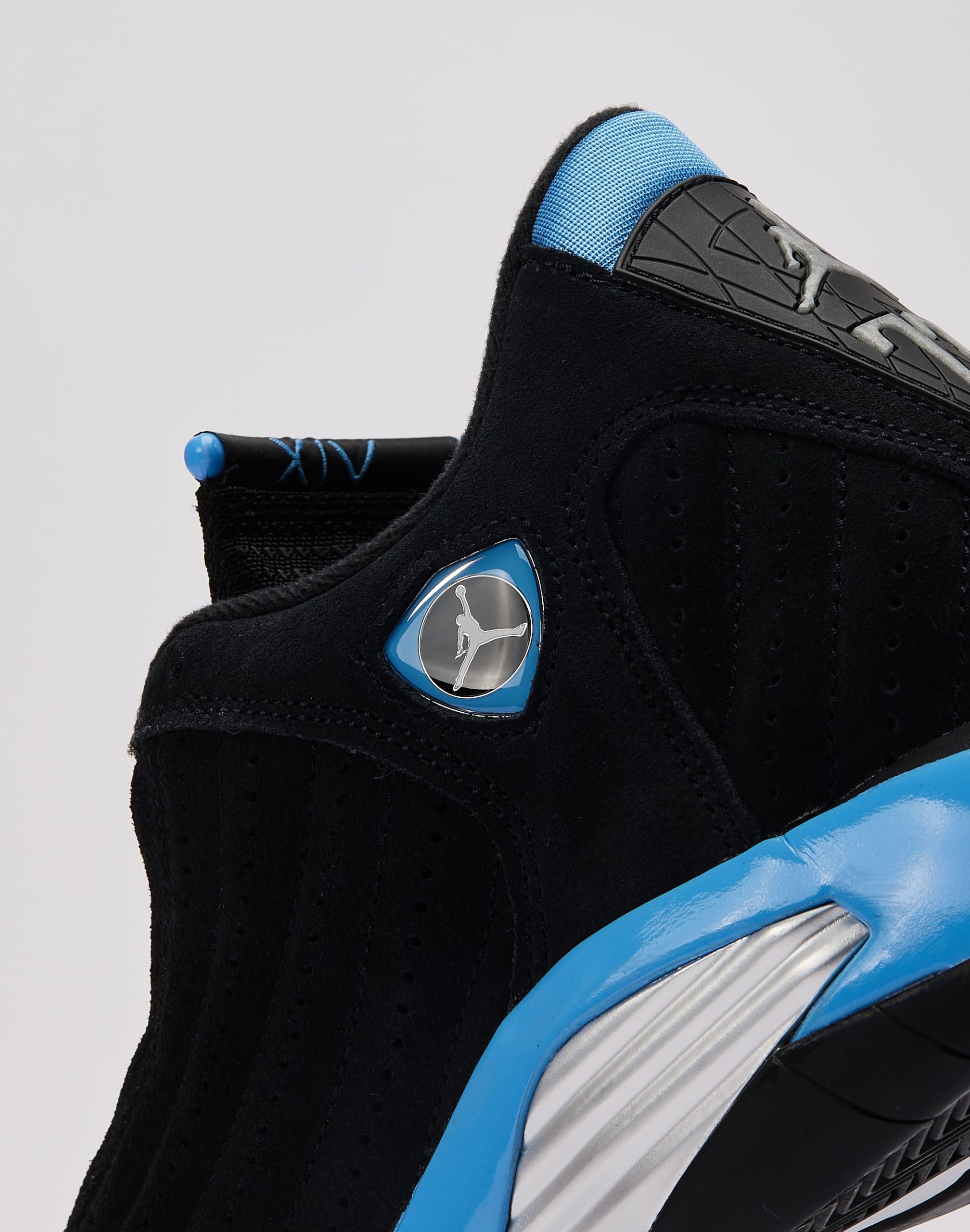 Jordan Air Jordan 14 Retro 'Black And University Blue' - Image 6