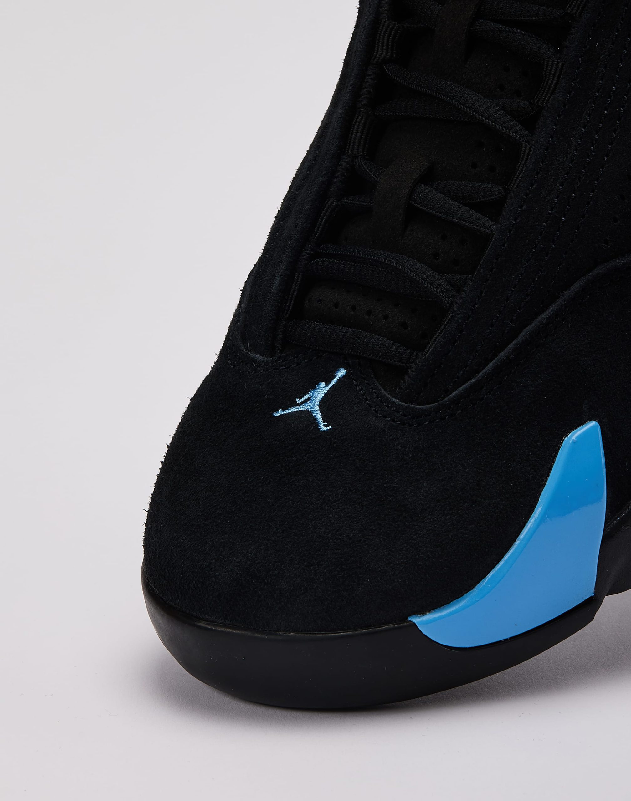 Jordan Air Jordan 14 Retro 'Black And University Blue' - Image 7