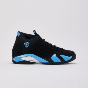 Jordan Air Jordan 14 Retro 'Black And University Blue'