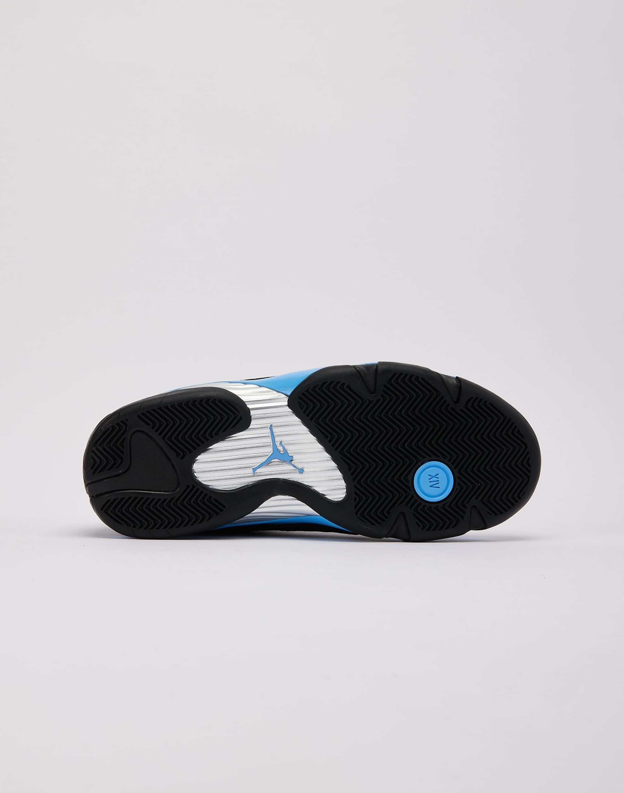 Jordan Air Jordan 14 Retro 'Black And University Blue' - Image 3