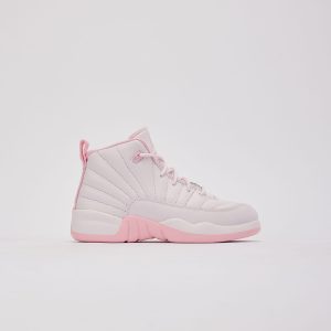 Jordan Air Jordan 12 Retro 'Pearl Pink' Pre-School