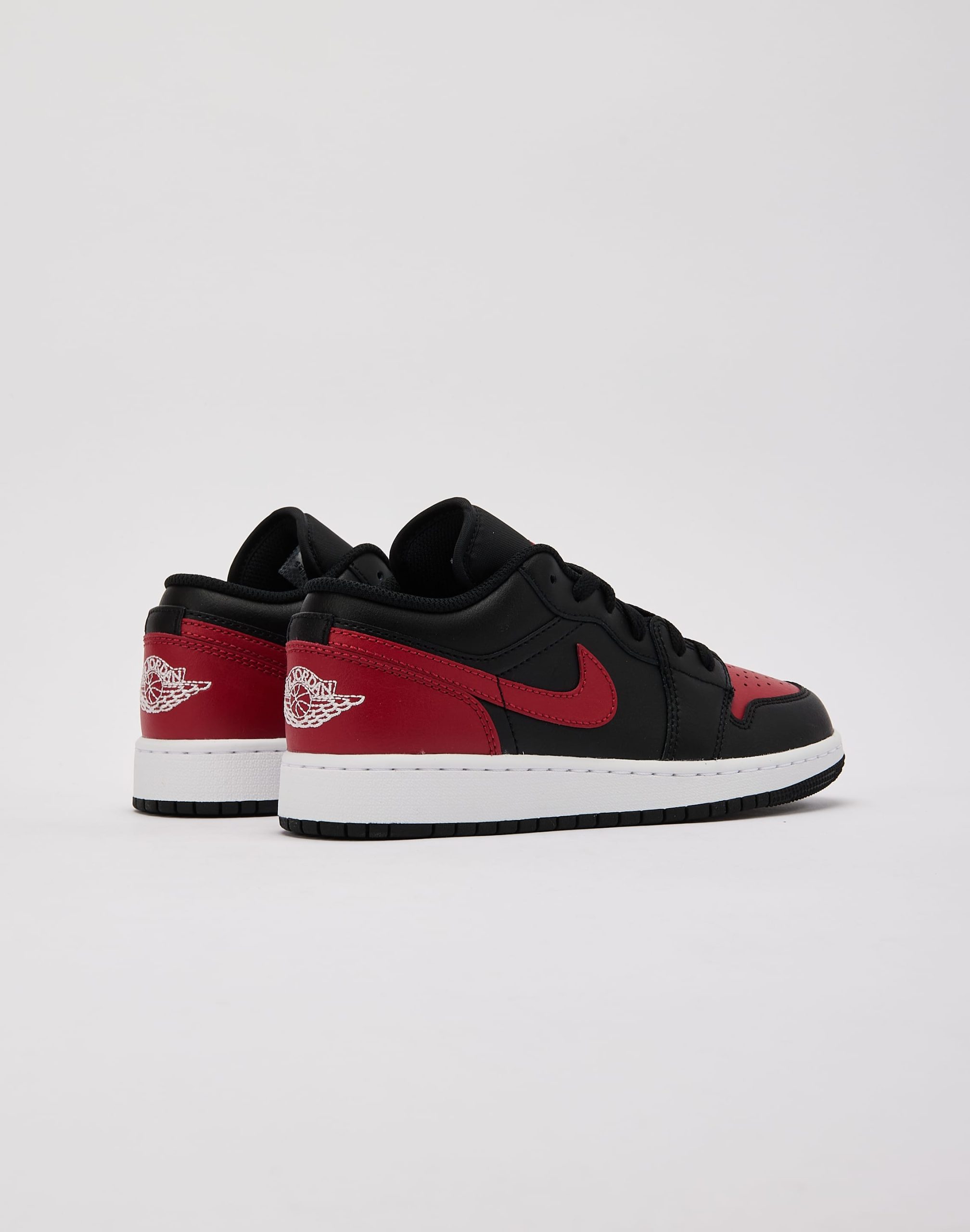Jordan Air Jordan 1 Low Grade-School - Image 3