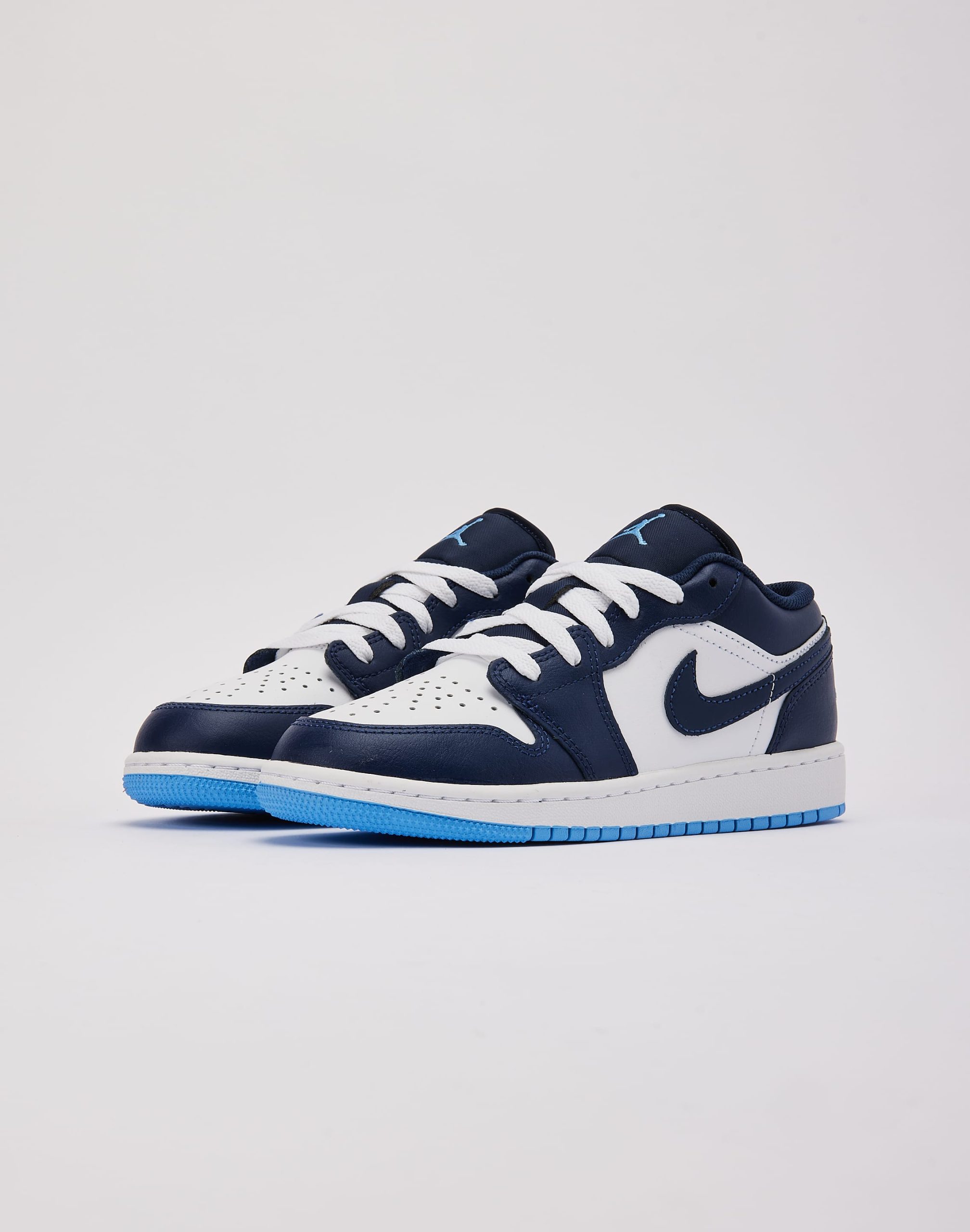 Jordan Air Jordan 1 Low Grade-School - Image 2