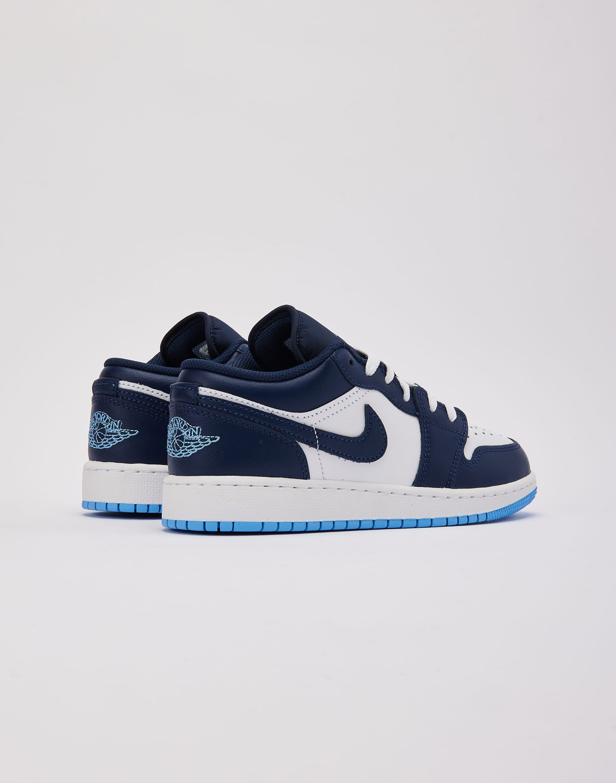 Jordan Air Jordan 1 Low Grade-School - Image 4