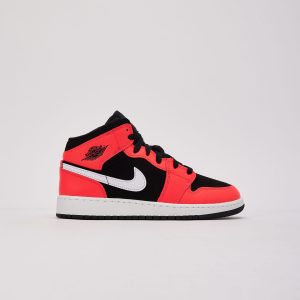 Jordan Air Jordan 1 Mid Grade-School