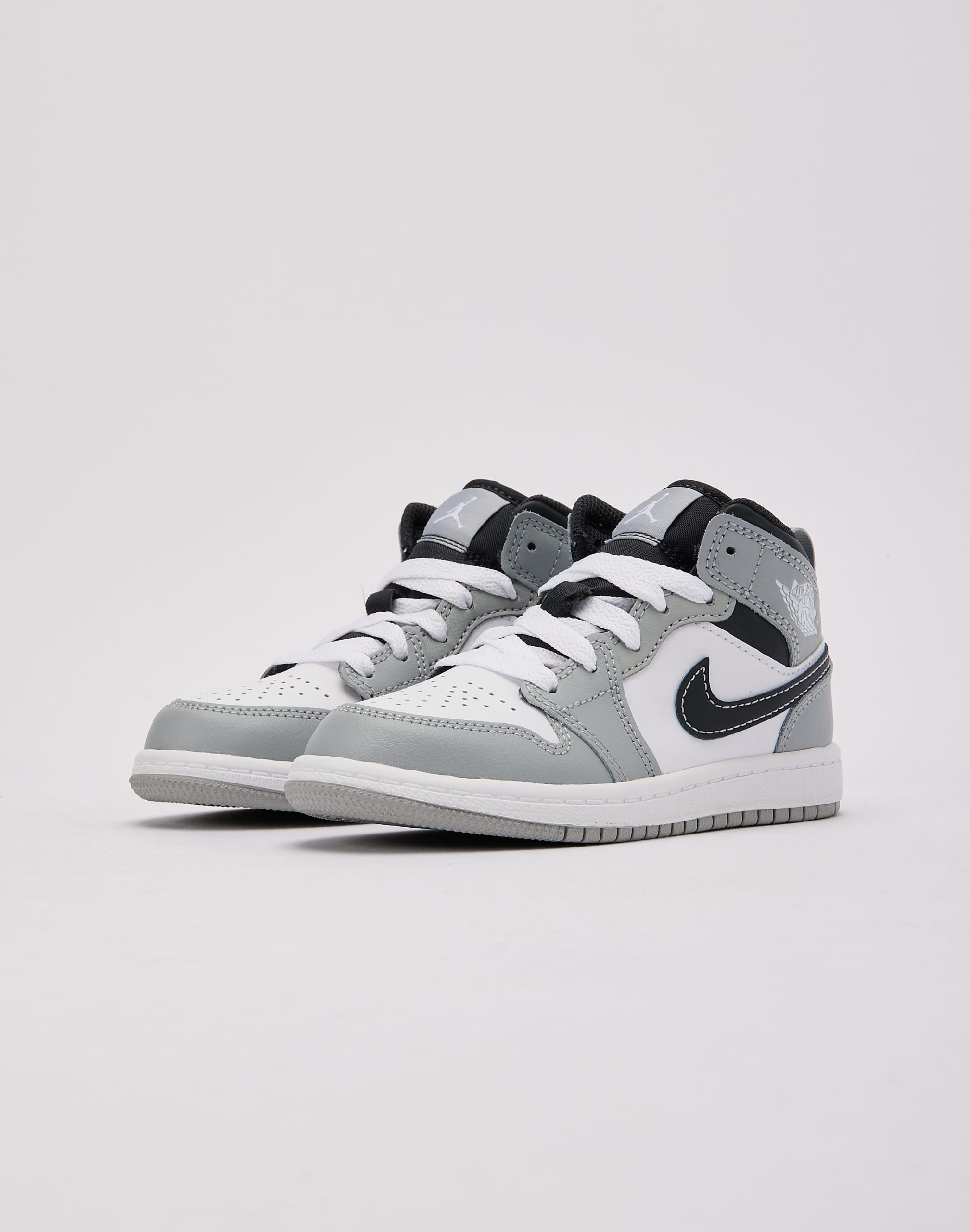 Jordan Air Jordan 1 Mid Pre-School - Image 2