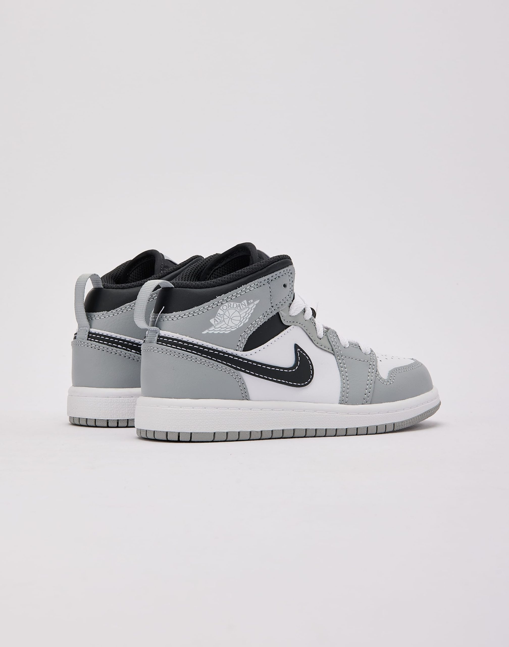 Jordan Air Jordan 1 Mid Pre-School - Image 3