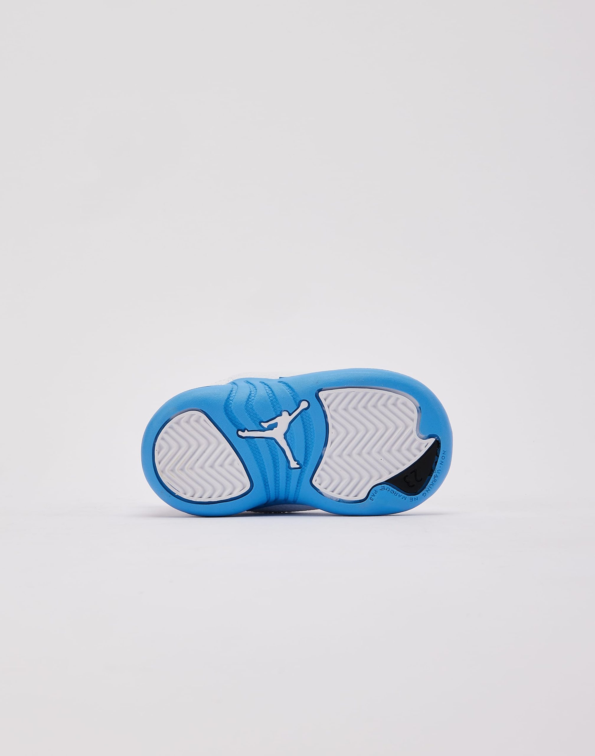 Jordan Air Jordan 12 Retro 'White and University Blue' Toddler - Image 4