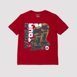Jordan MJ World Tour Tee Grade-School