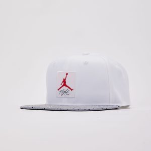 Jordan Retro 4 Snapback Hat Grade-School