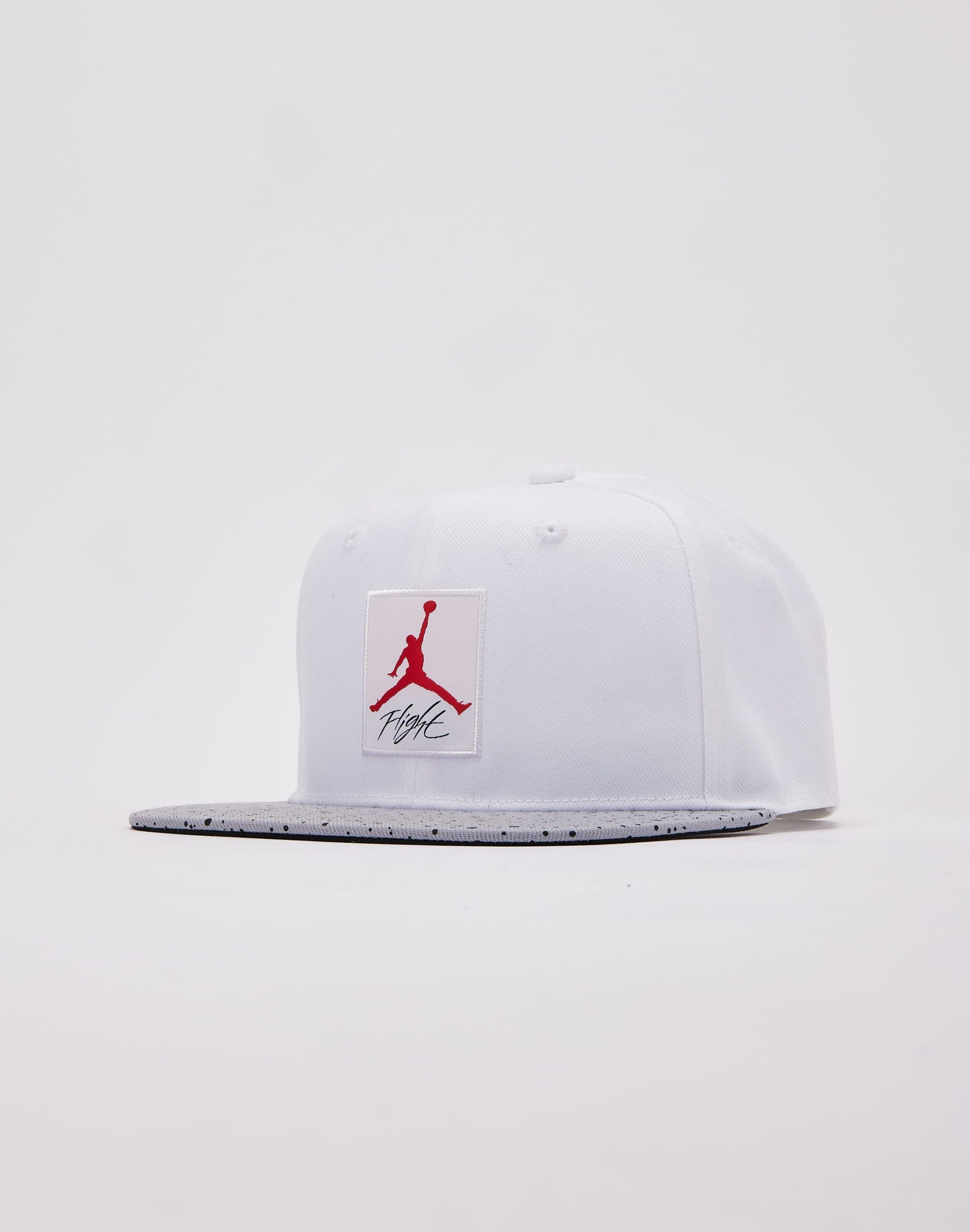 Jordan Retro 4 Snapback Hat Grade-School
