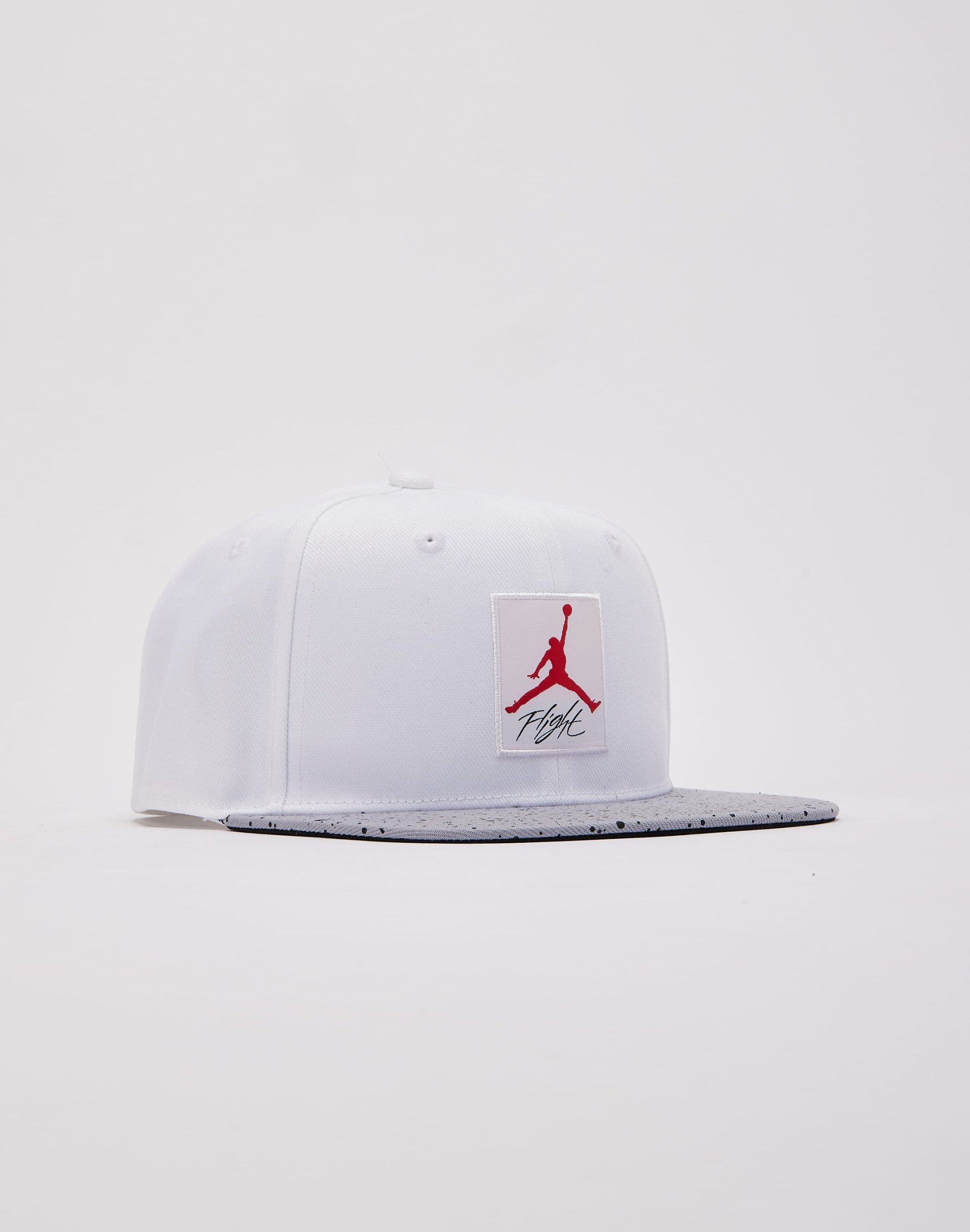 Jordan Retro 4 Snapback Hat Grade-School - Image 3