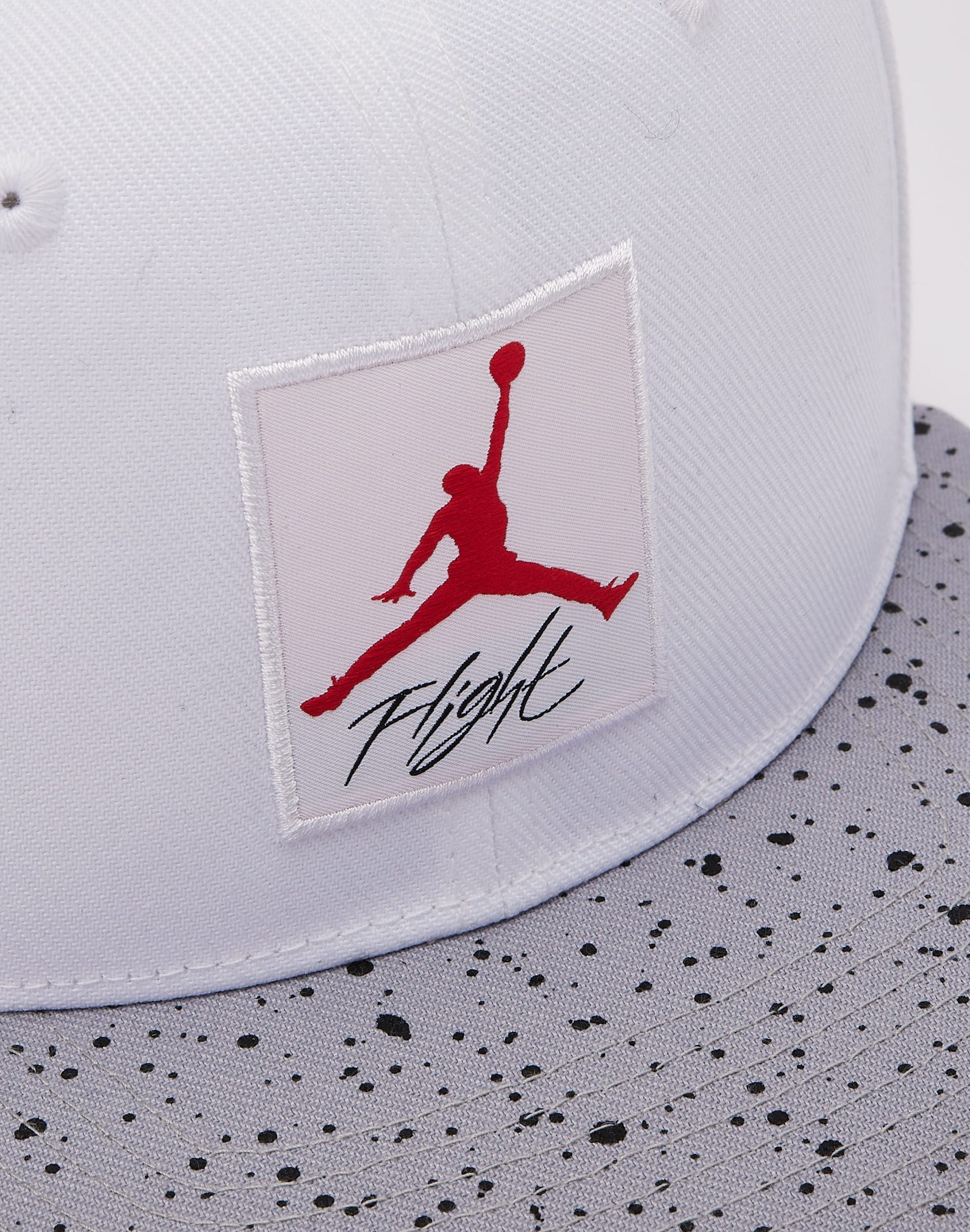 Jordan Retro 4 Snapback Hat Grade-School - Image 4