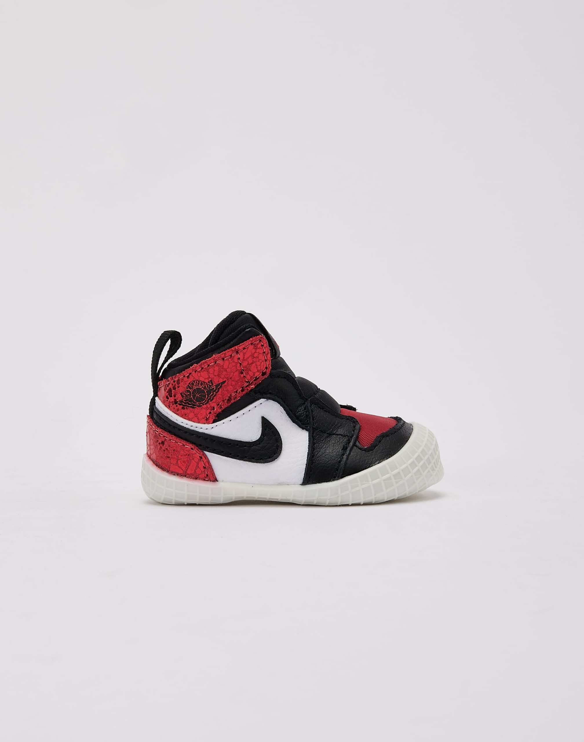 Jordan Air Jordan 1 'Ruby' Crib Bootie Infant