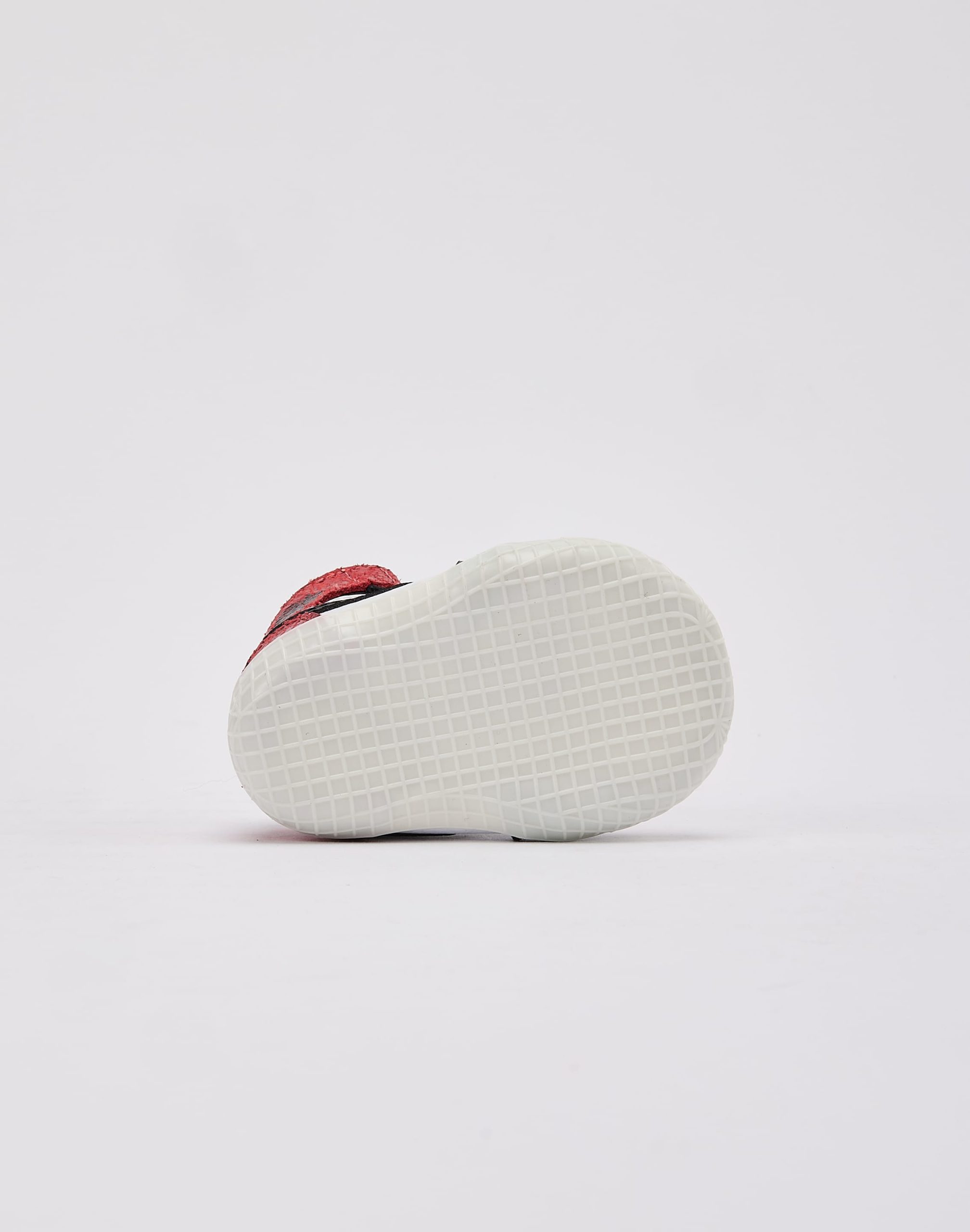 Jordan Air Jordan 1 'Ruby' Crib Bootie Infant - Image 4