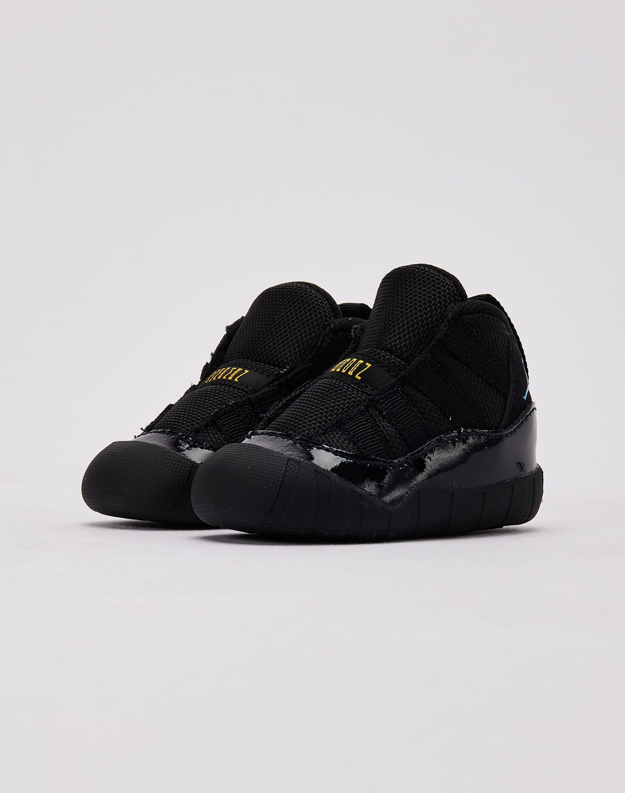 Jordan Air Jordan 11 Retro 'Gamma' Crib Bootie Infant - Image 2