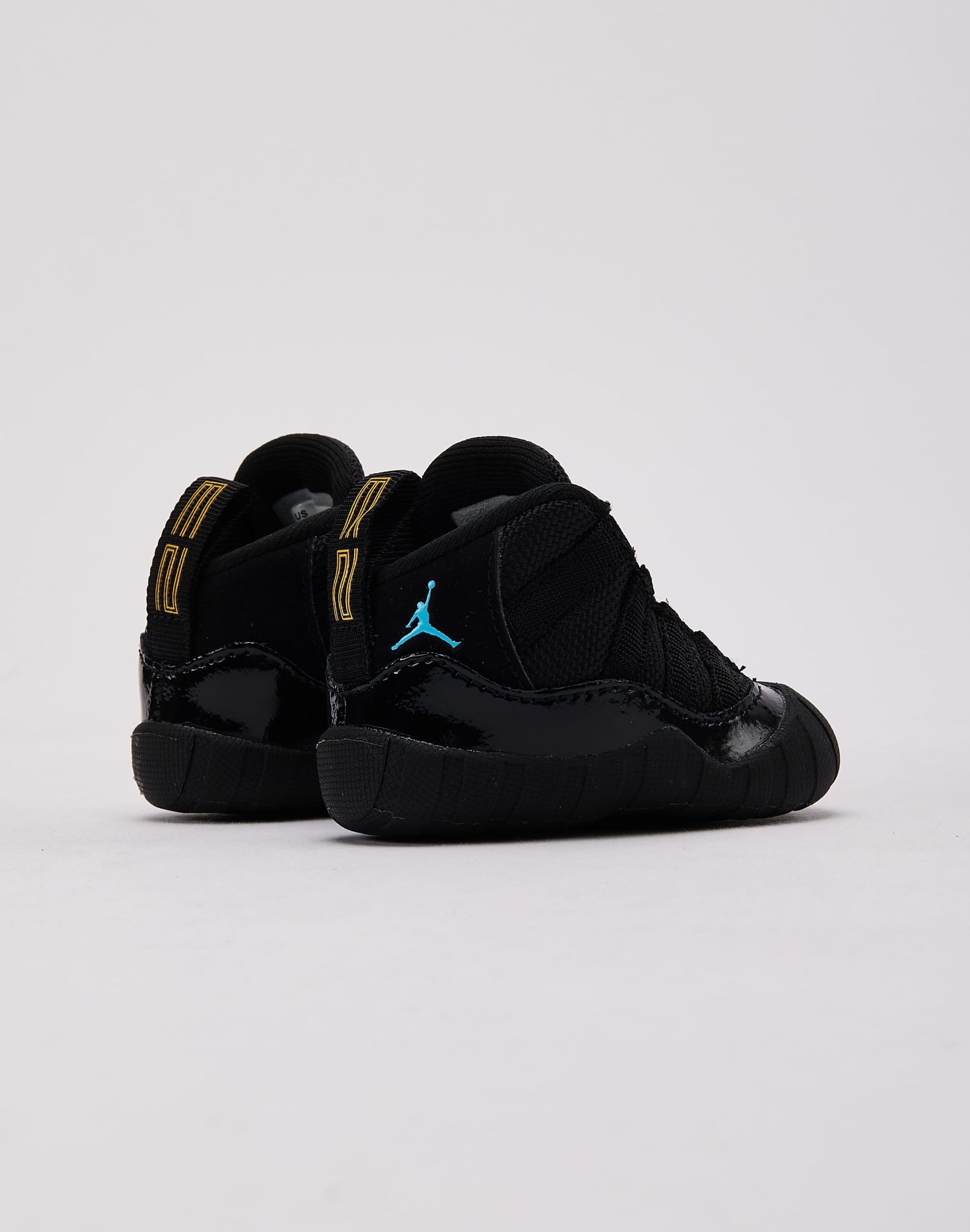Jordan Air Jordan 11 Retro 'Gamma' Crib Bootie Infant - Image 3