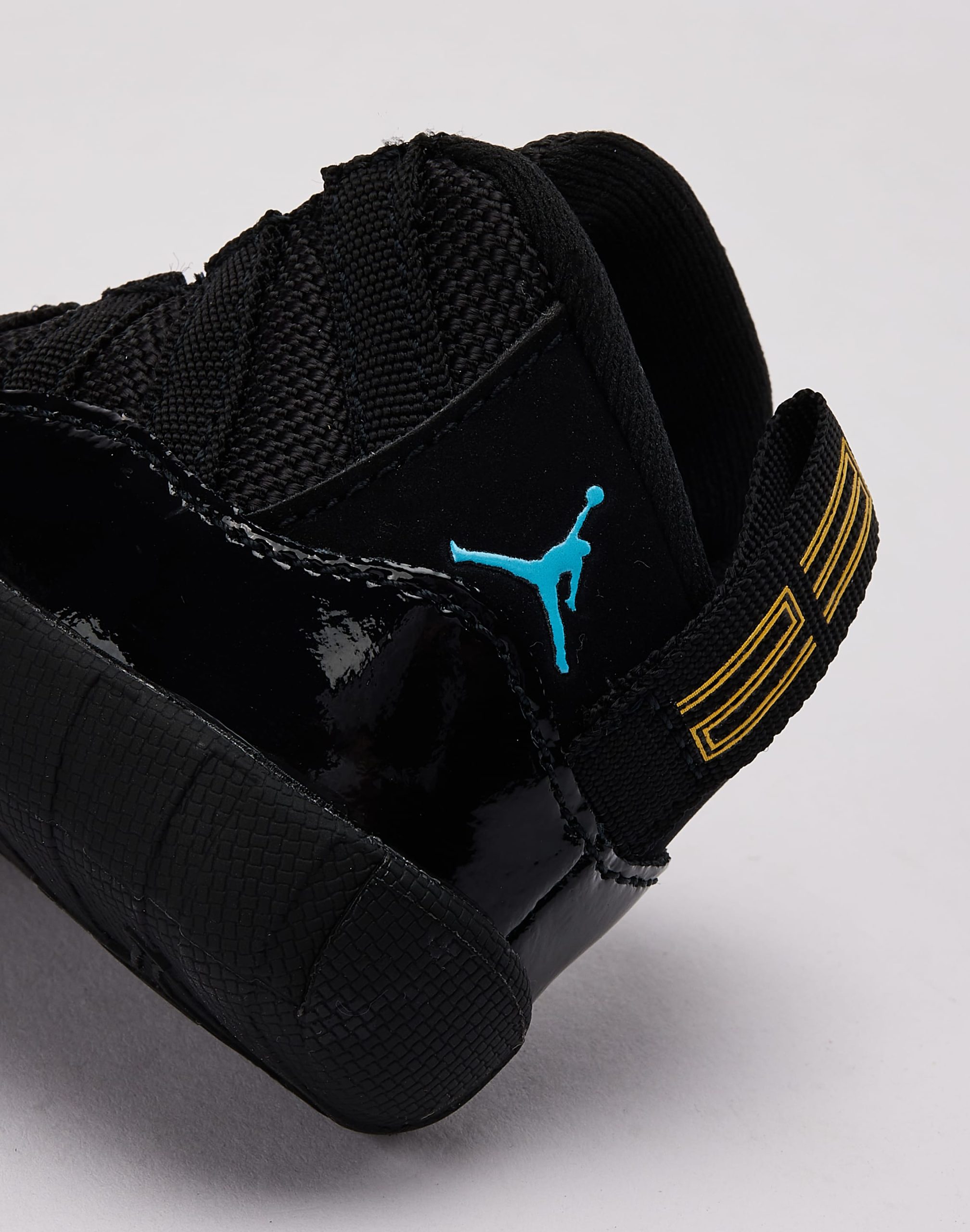 Jordan Air Jordan 11 Retro 'Gamma' Crib Bootie Infant - Image 5