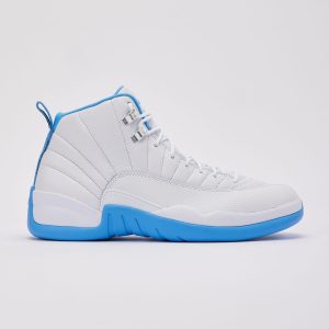 Jordan Air Jordan 12 Retro 'White and University Blue'