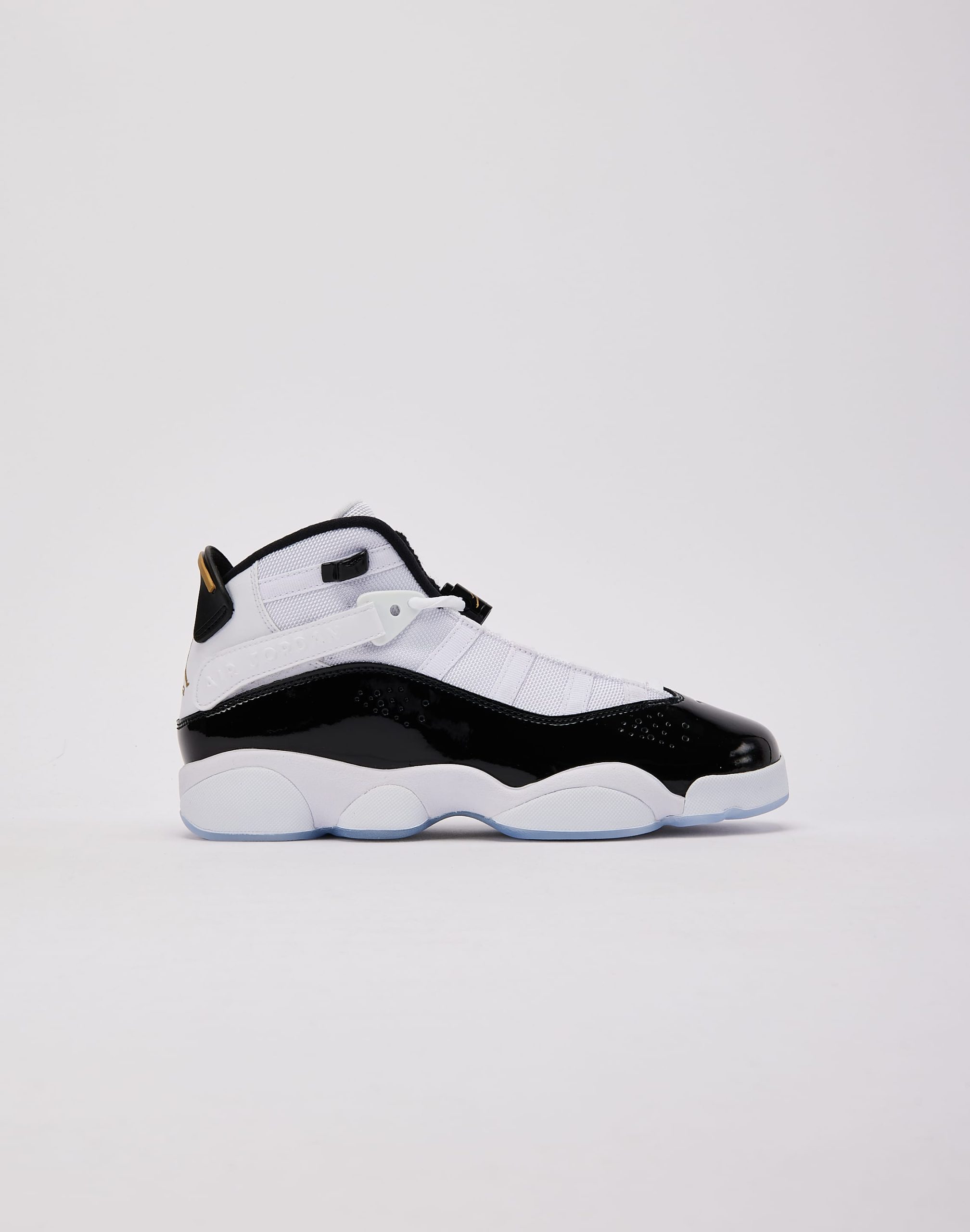 Jordan 6 Rings Grade-School