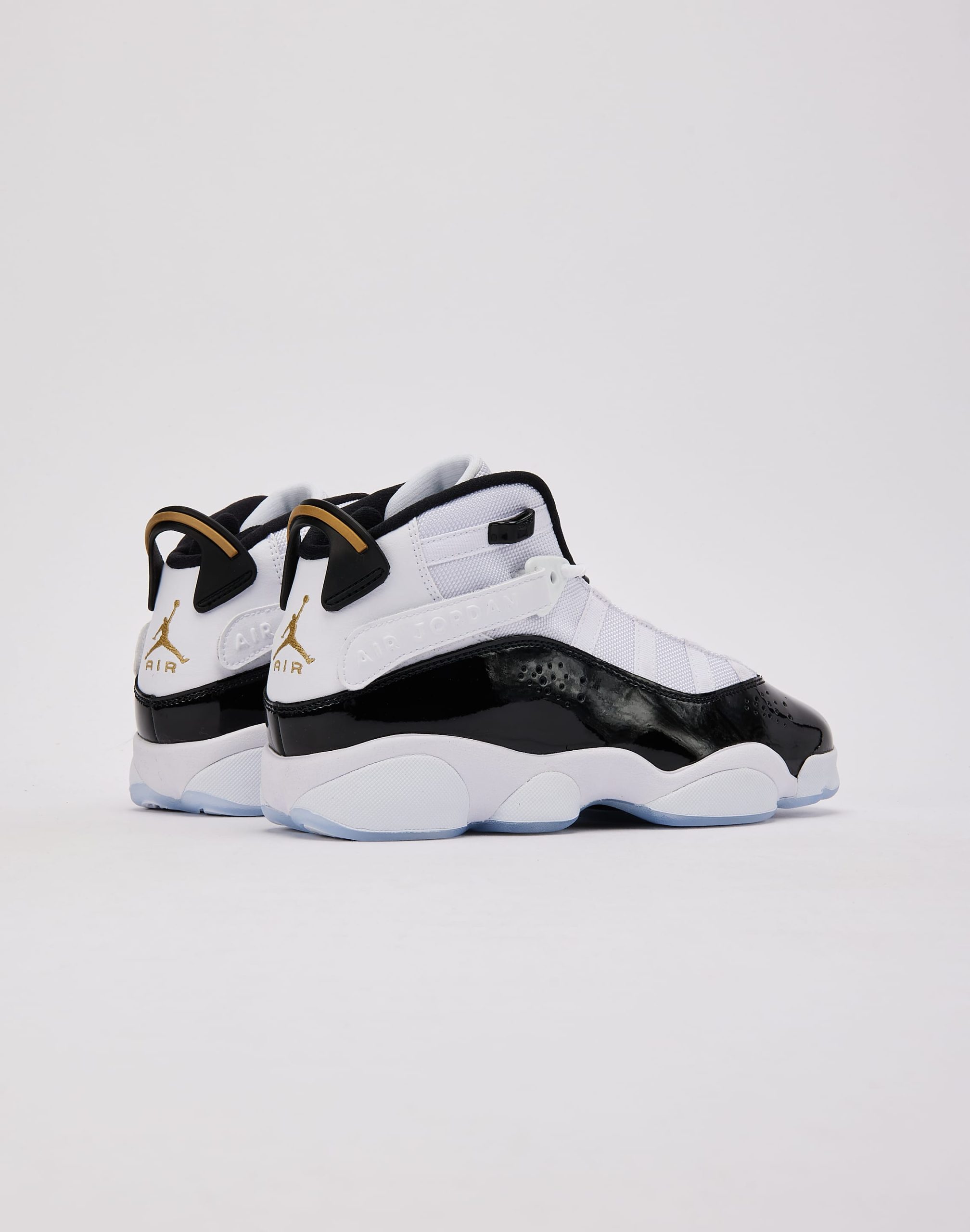 Jordan 6 Rings Grade-School - Image 3