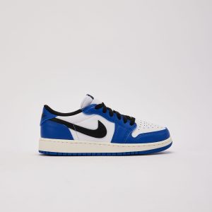 Jordan Air Jordan 1 Retro Low OG 'Game Royal' Grade-School