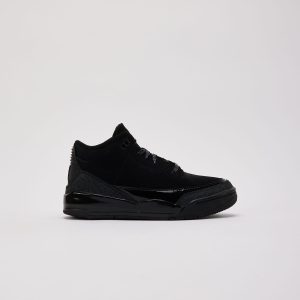 Jordan Air Jordan 3 Retro 'Black Cat' Pre-School