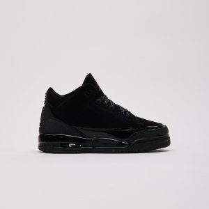 Jordan Air Jordan 3 Retro 'Black Cat' Grade-School