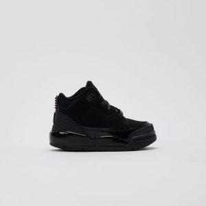 Jordan Air Jordan 3 Retro 'Black Cat' Toddler
