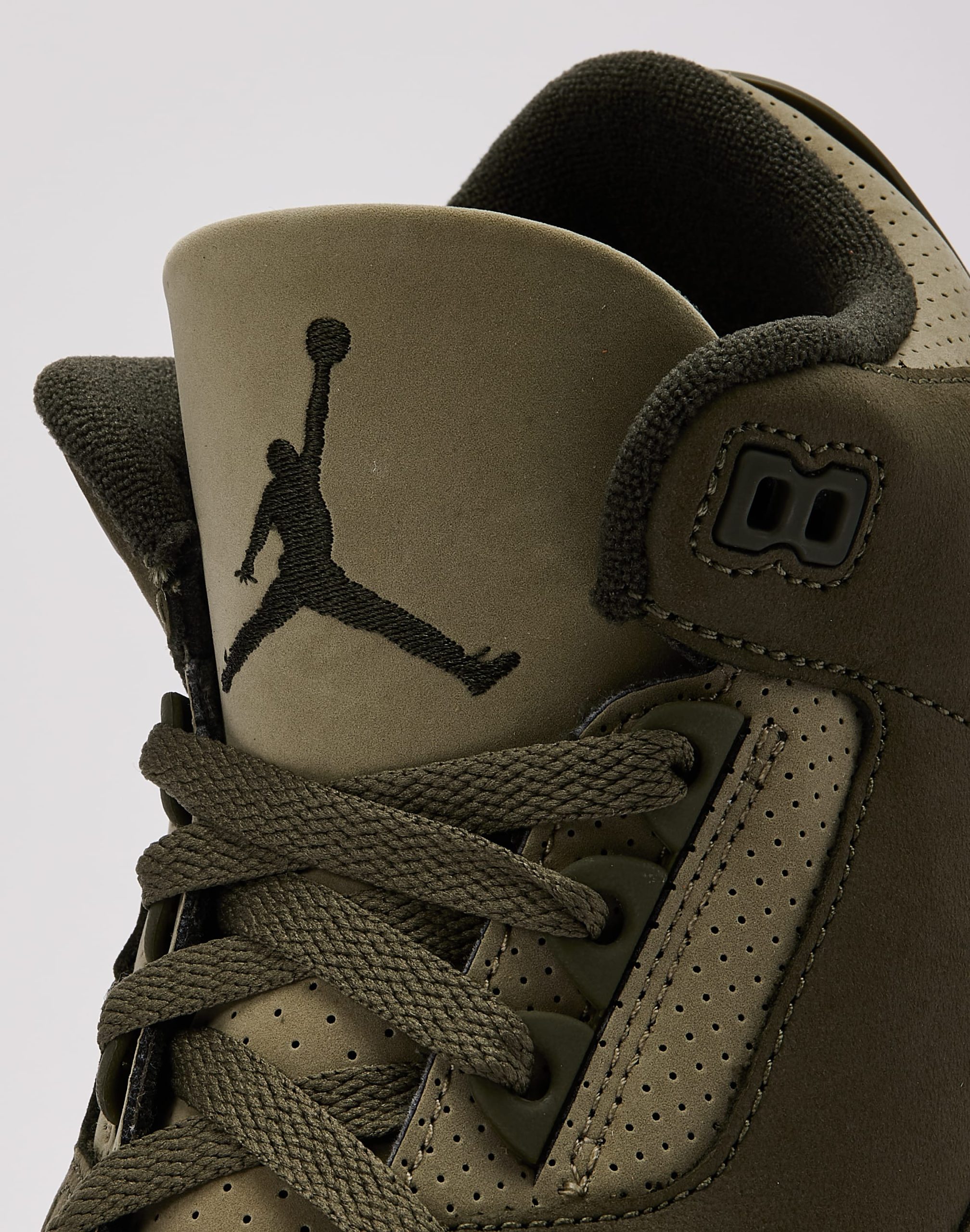 Jordan Air Jordan 3 Retro 'Medium Olive' - Image 6