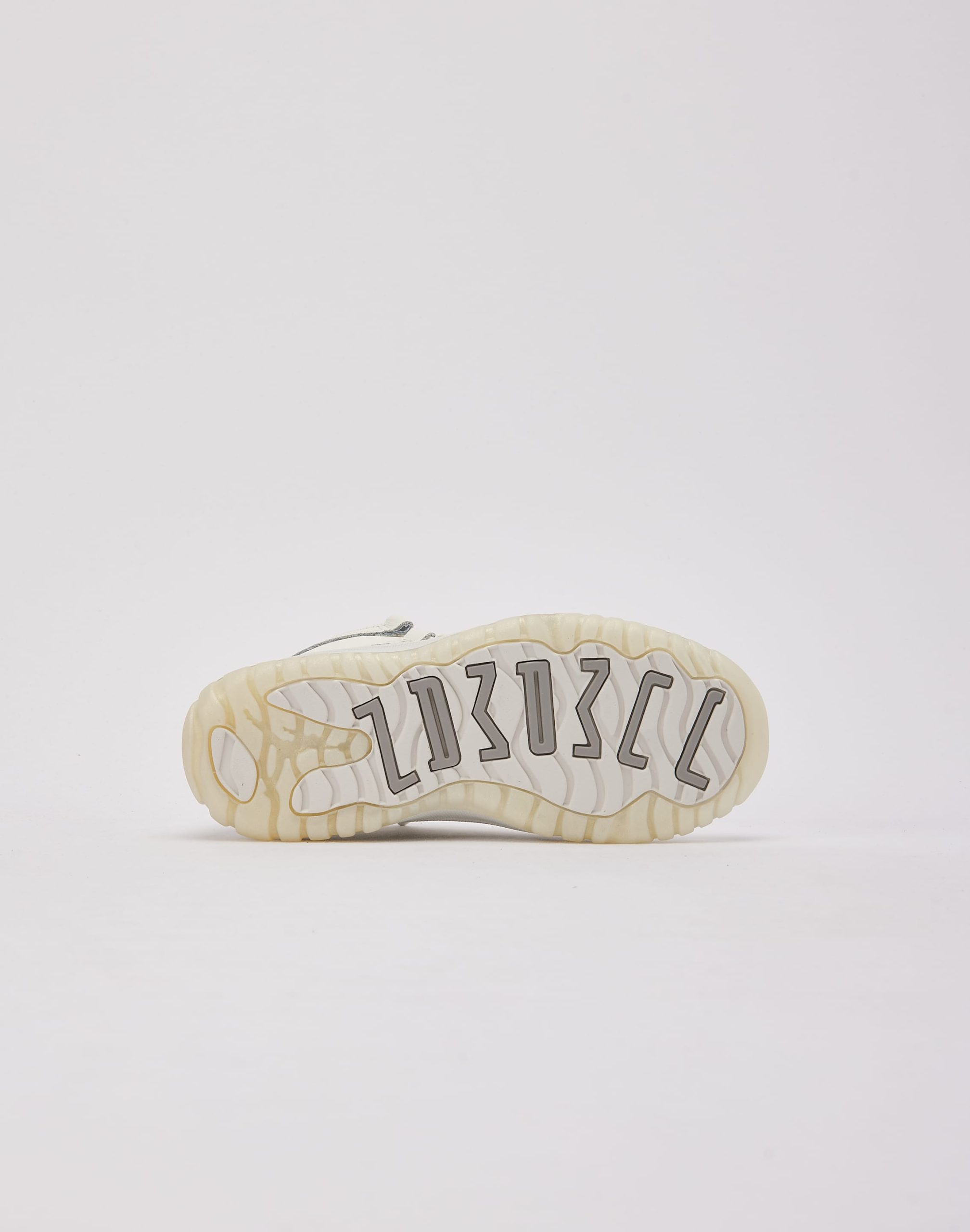 Jordan Air Jordan 11 Retro 'Pearl' Pre-School - Image 4