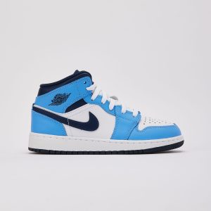 Jordan Air Jordan 1 Mid Grade-School