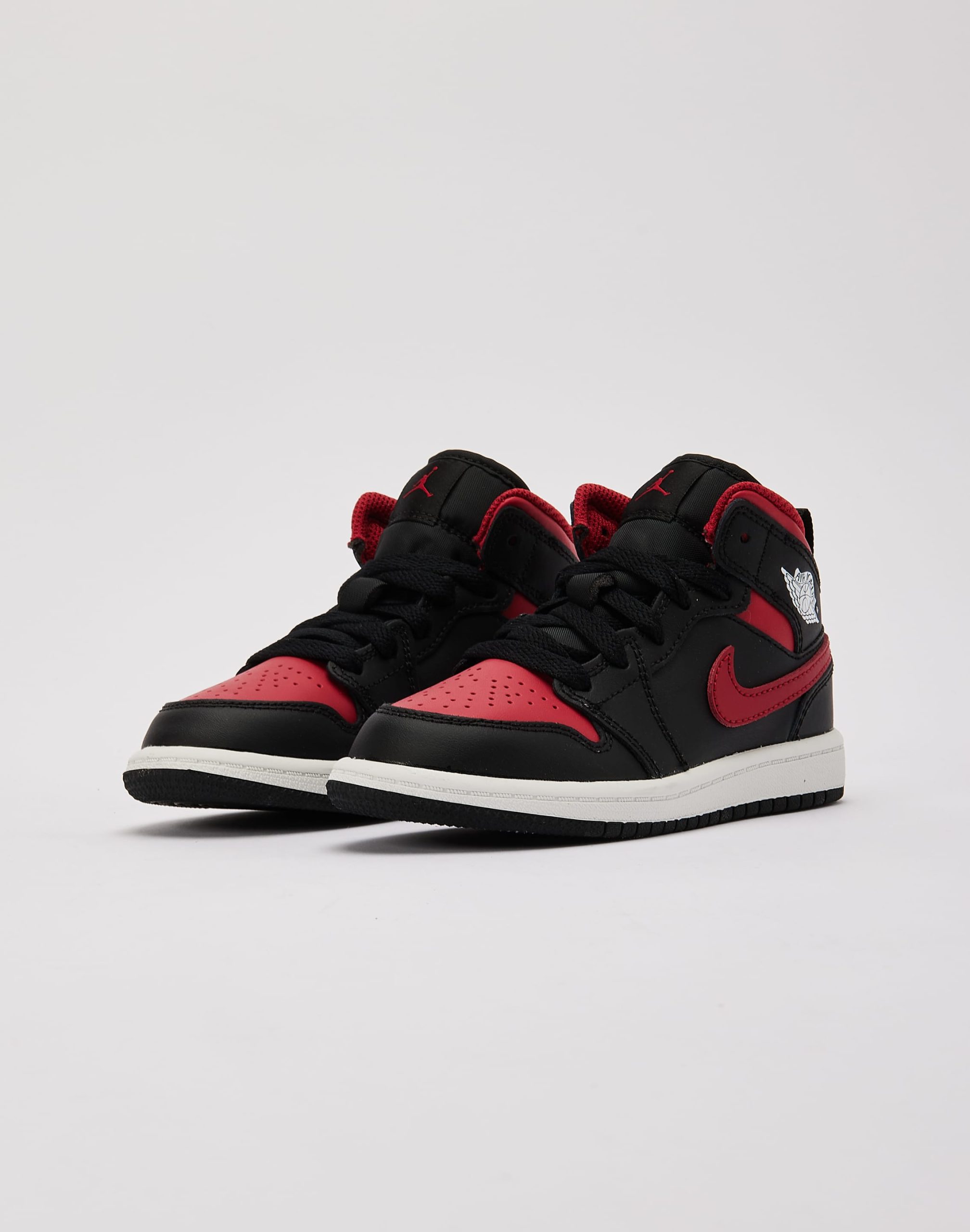 Jordan Air Jordan 1 Mid Pre-School - Image 2