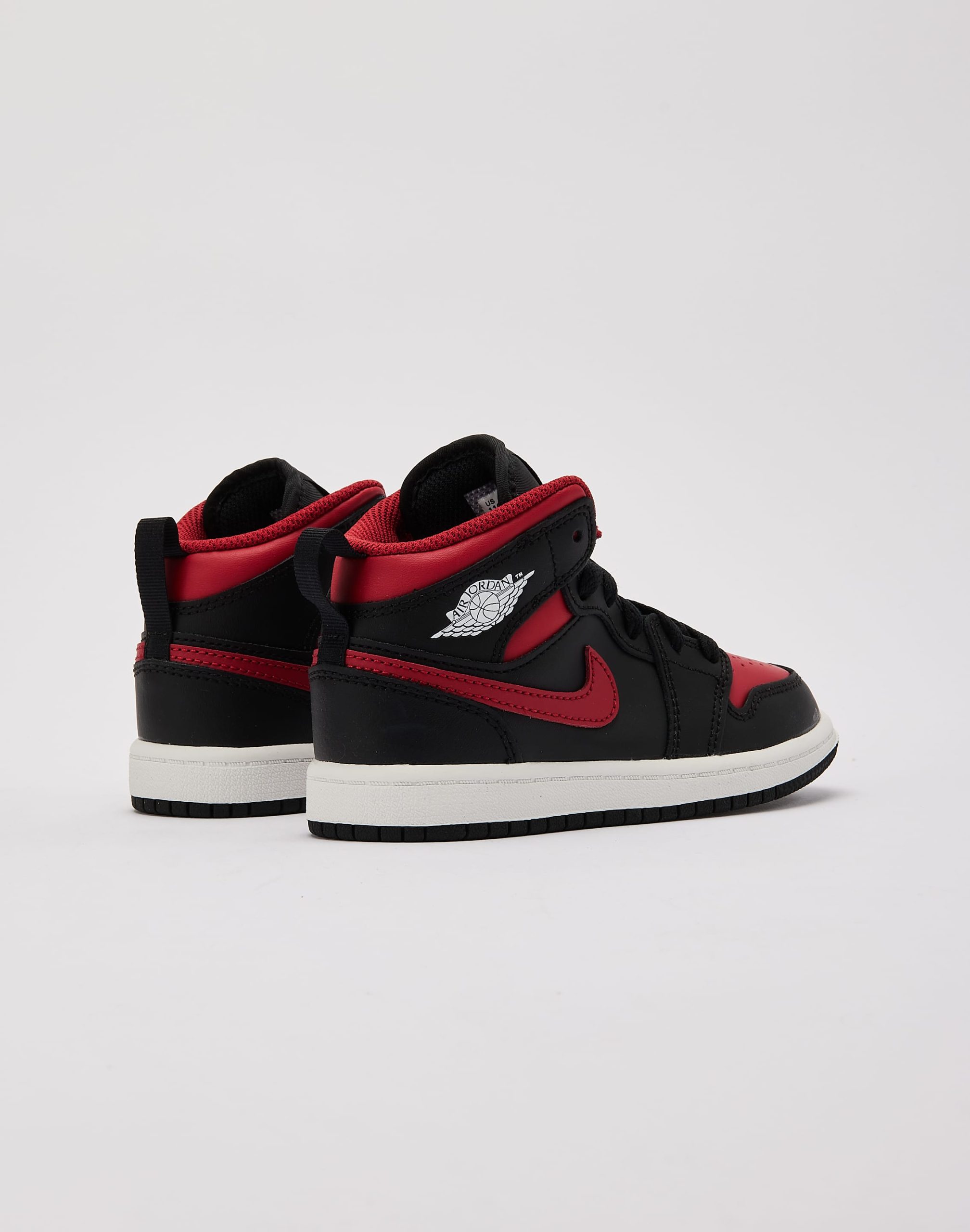 Jordan Air Jordan 1 Mid Pre-School - Image 3