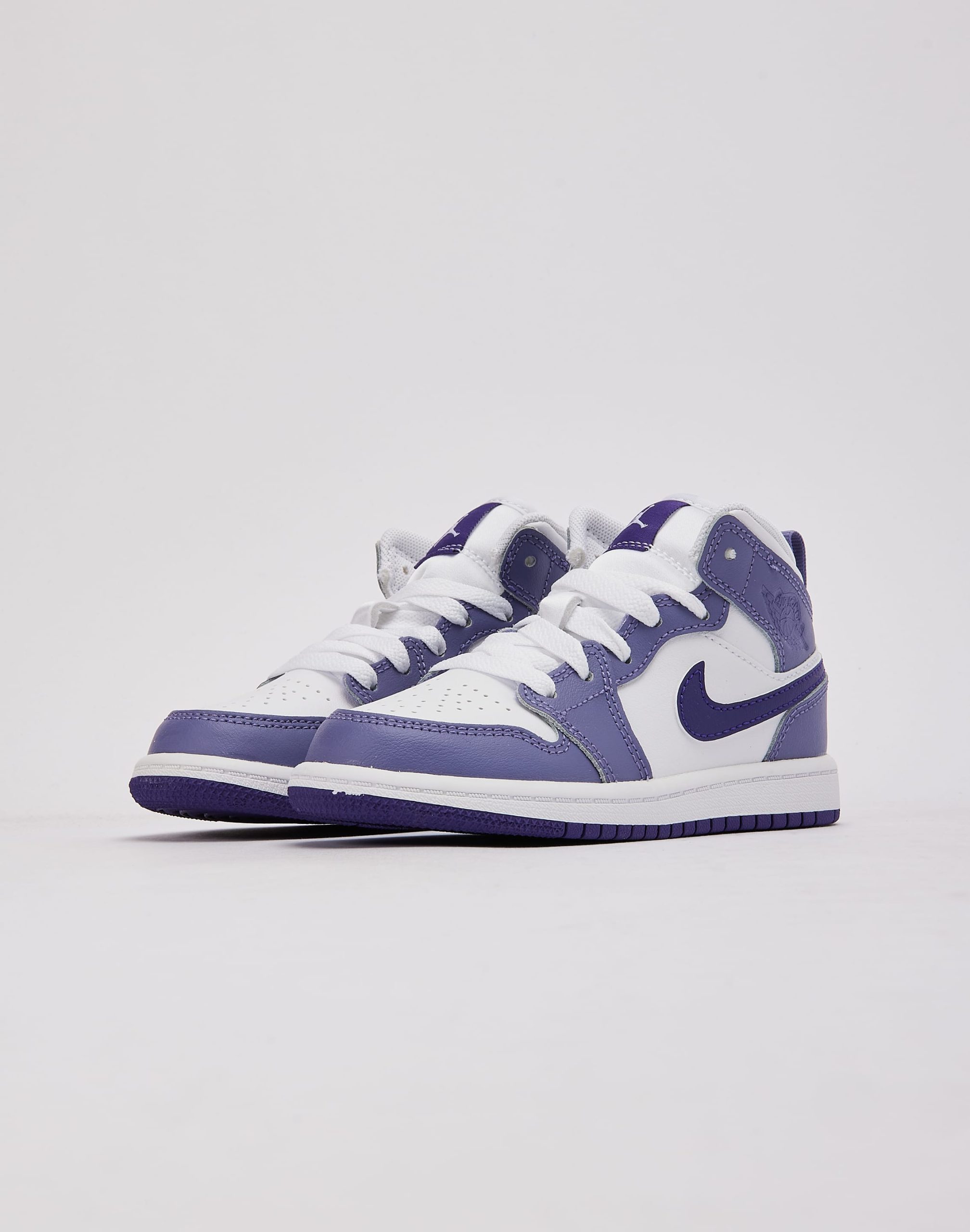 Jordan Air Jordan 1 Mid Pre-School - Image 2