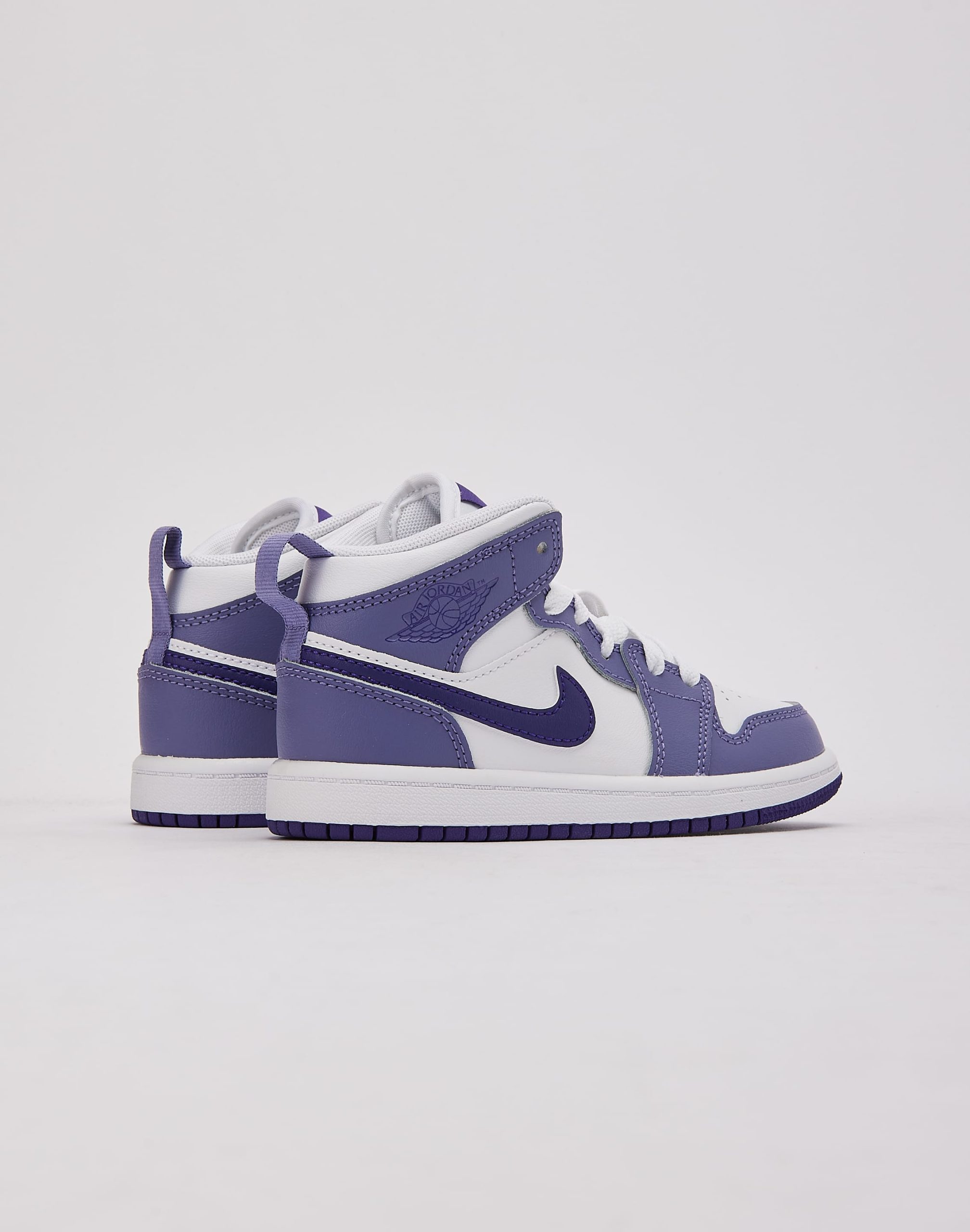 Jordan Air Jordan 1 Mid Pre-School - Image 3