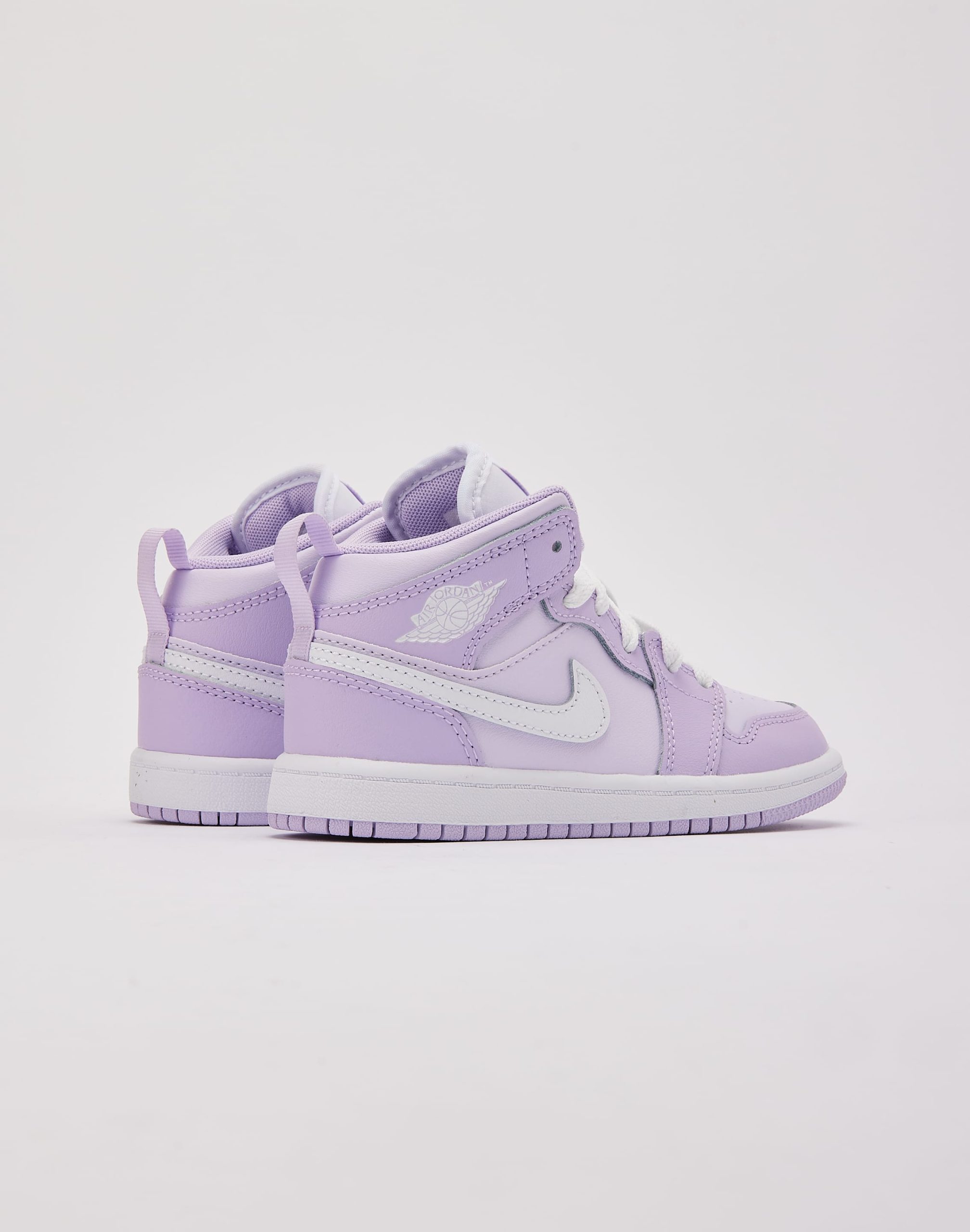Jordan Air Jordan 1 Mid Pre-School - Image 4