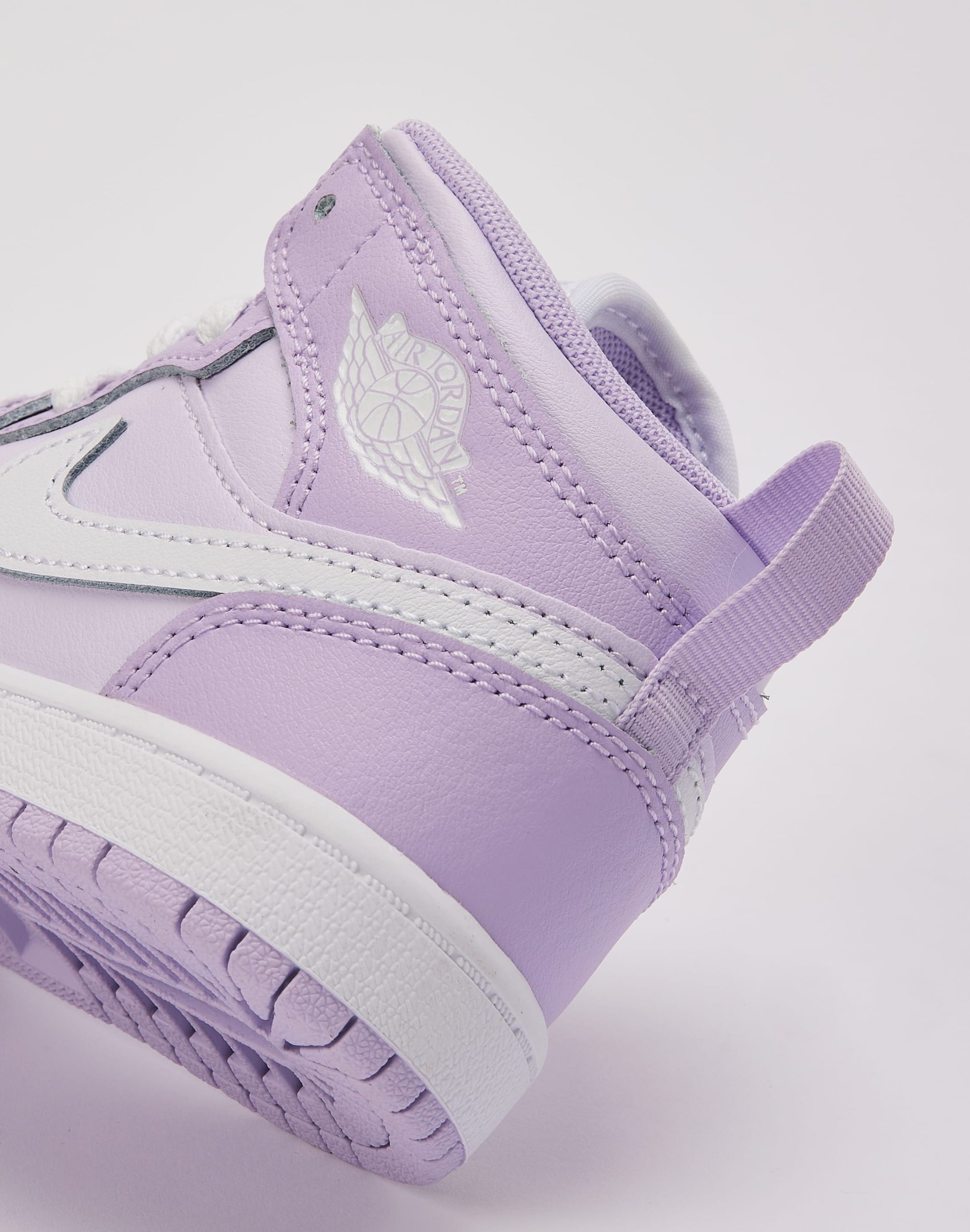 Jordan Air Jordan 1 Mid Pre-School - Image 5