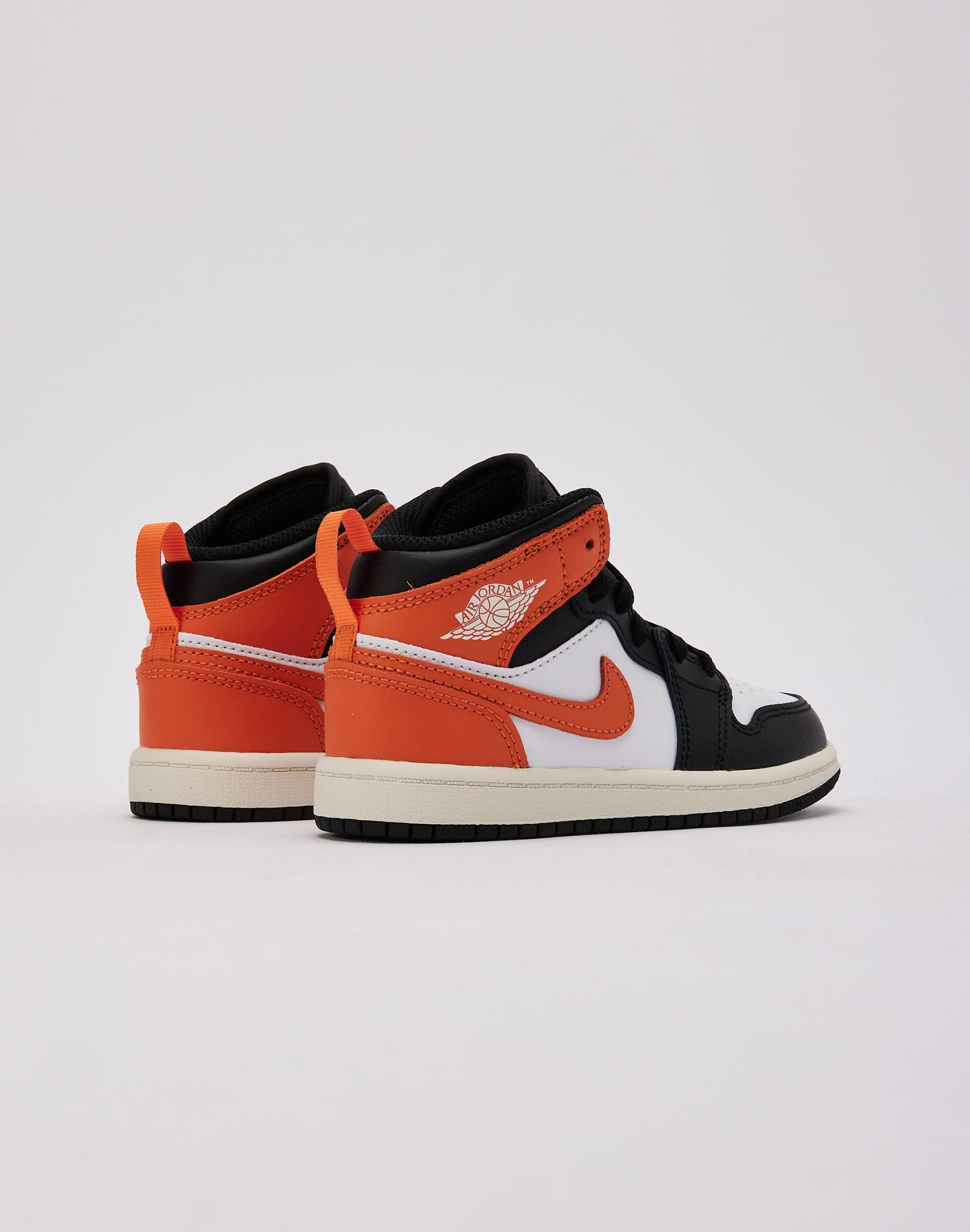 Jordan Air Jordan 1 Mid Pre-School - Image 3