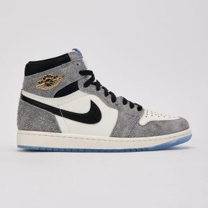 Jordan Air Jordan 1 Retro High OG 'Cool Grey and Sail'