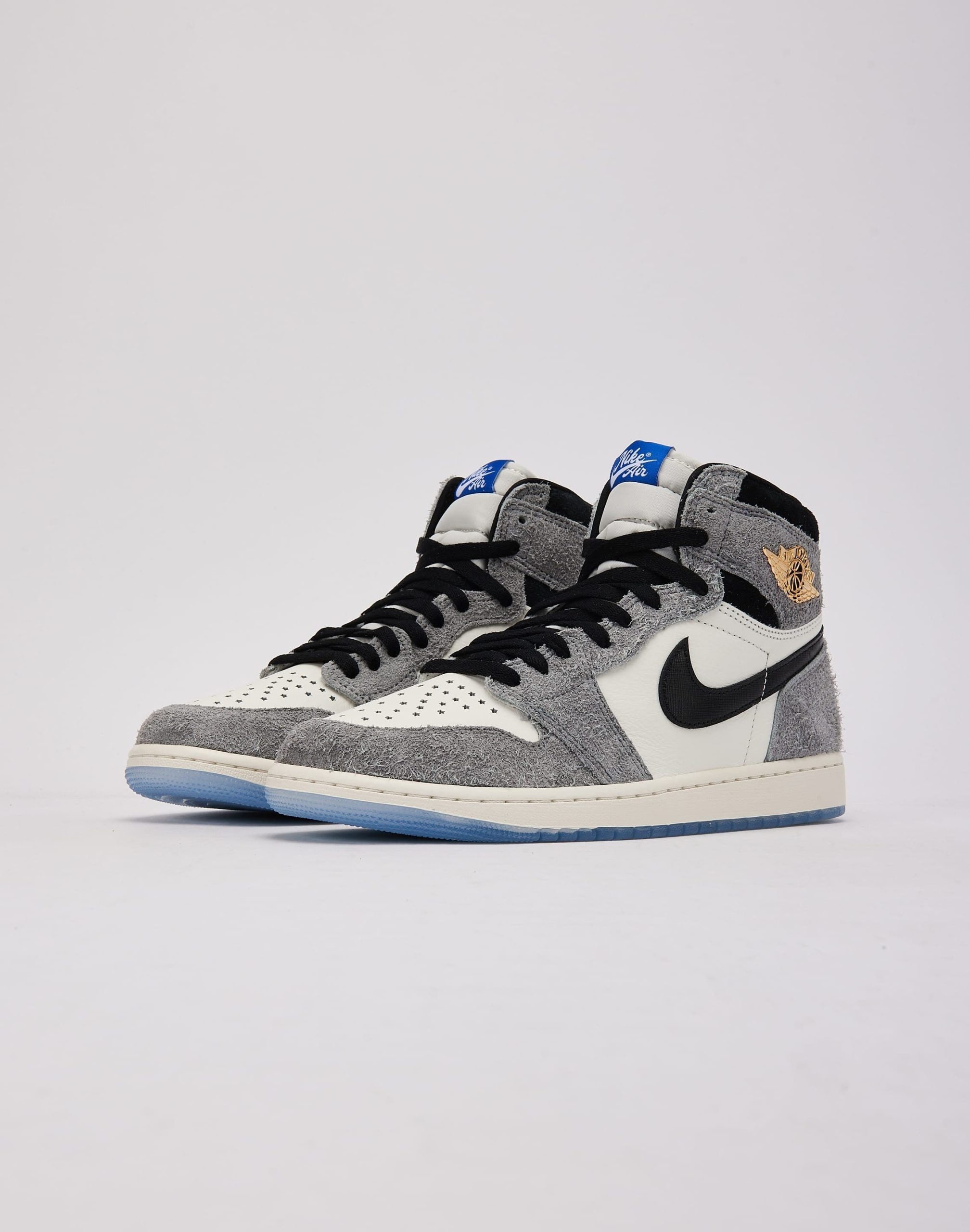 Jordan Air Jordan 1 Retro High OG 'Cool Grey and Sail' - Image 2