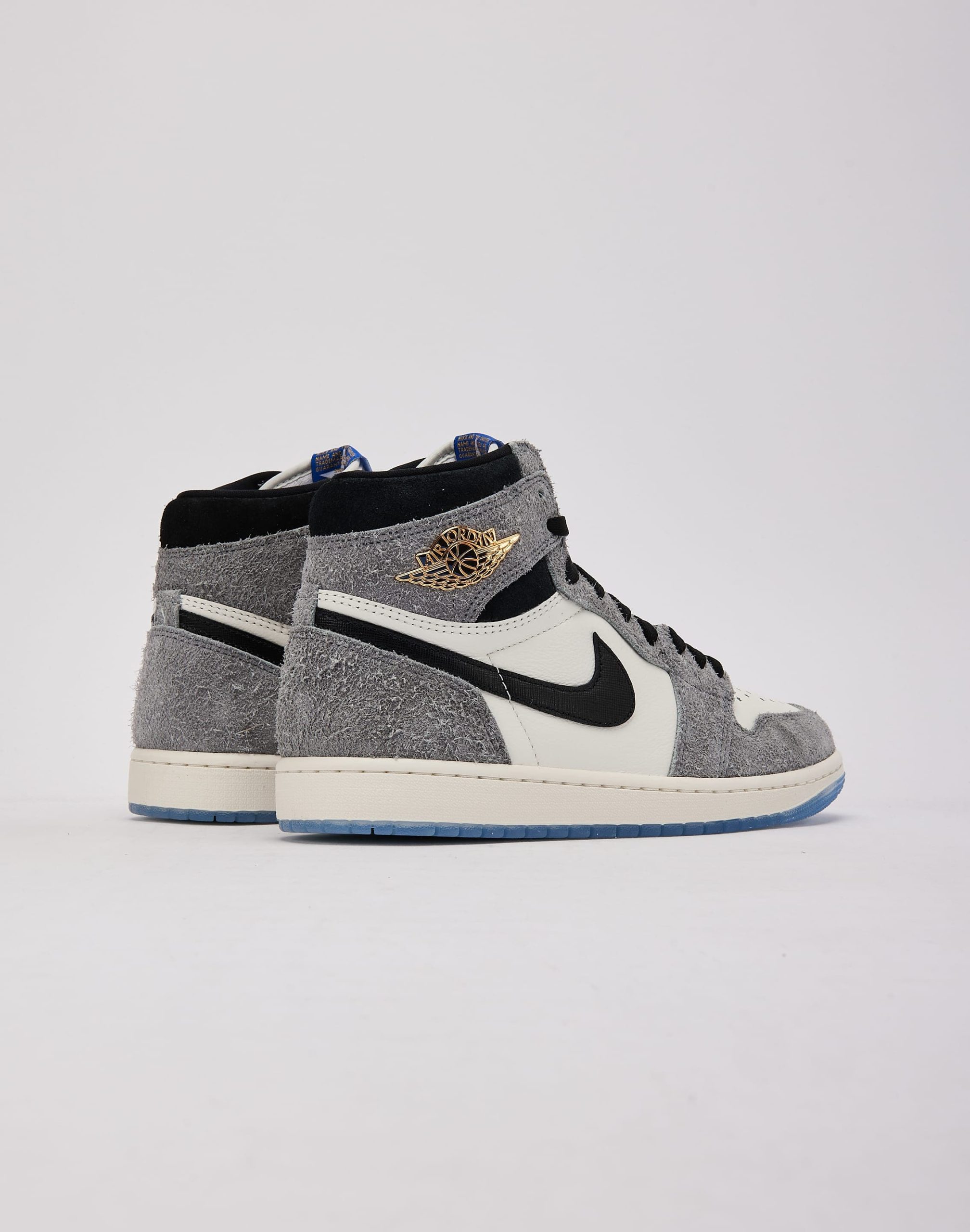 Jordan Air Jordan 1 Retro High OG 'Cool Grey and Sail' - Image 3