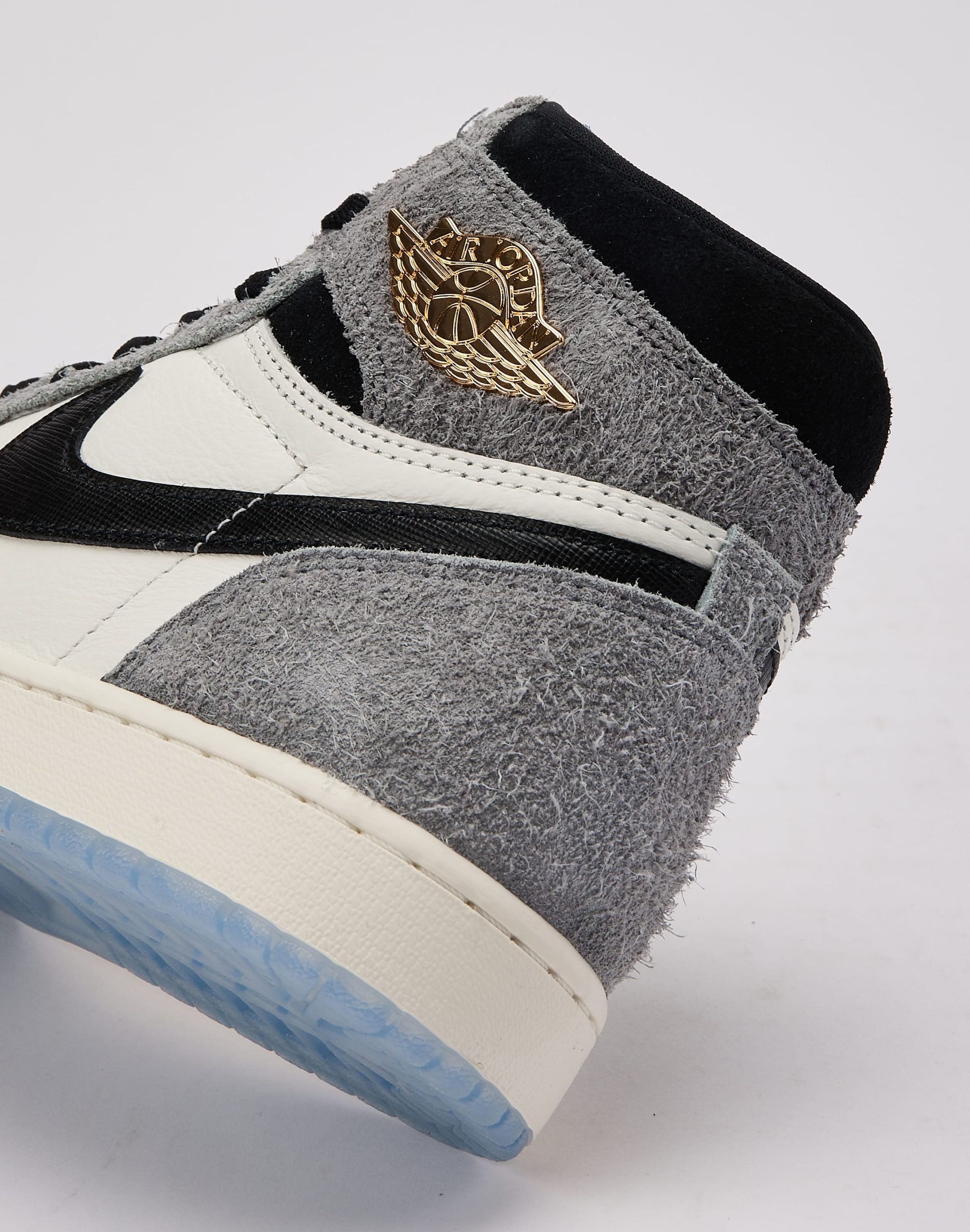 Jordan Air Jordan 1 Retro High OG 'Cool Grey and Sail' - Image 5
