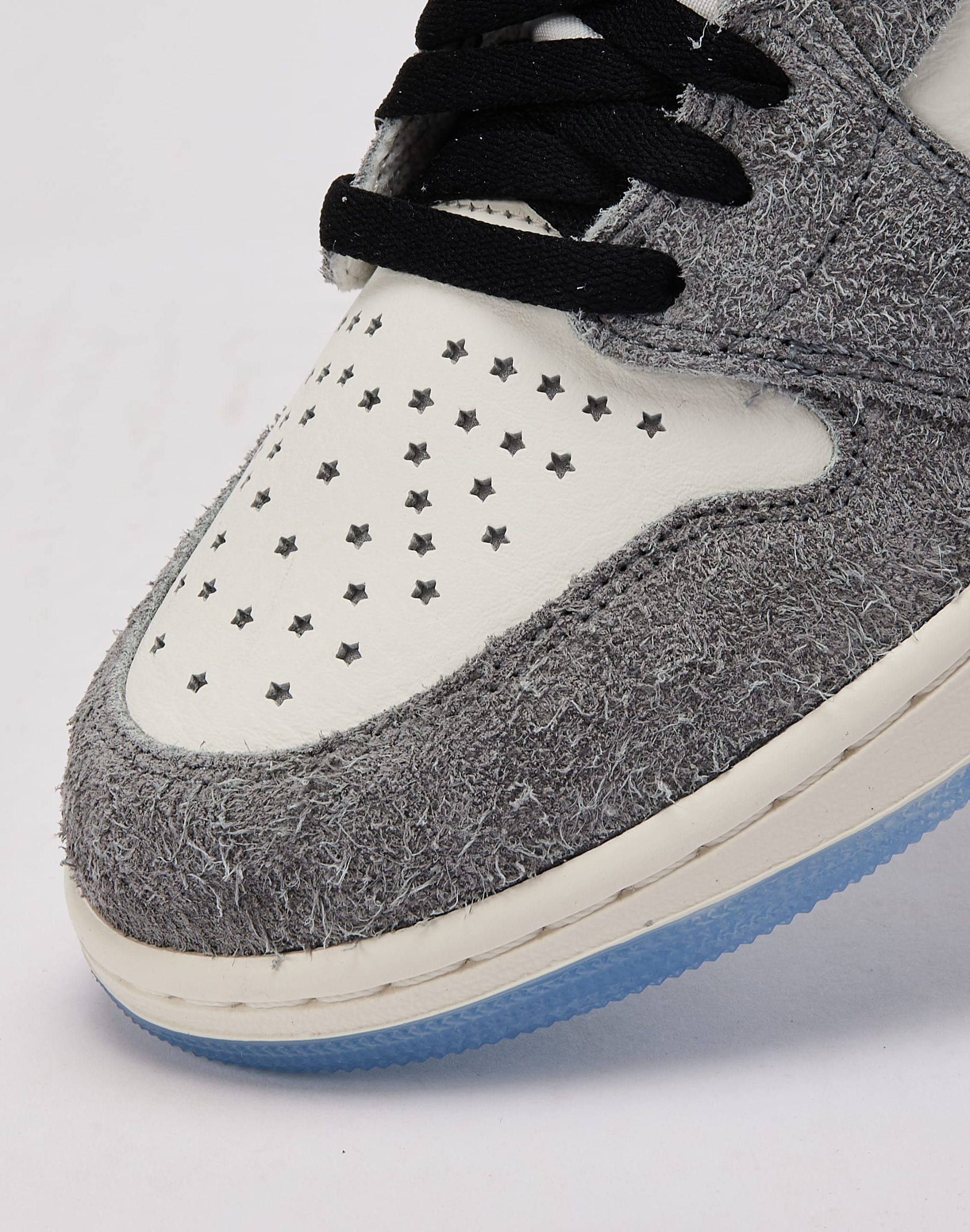 Jordan Air Jordan 1 Retro High OG 'Cool Grey and Sail' - Image 6