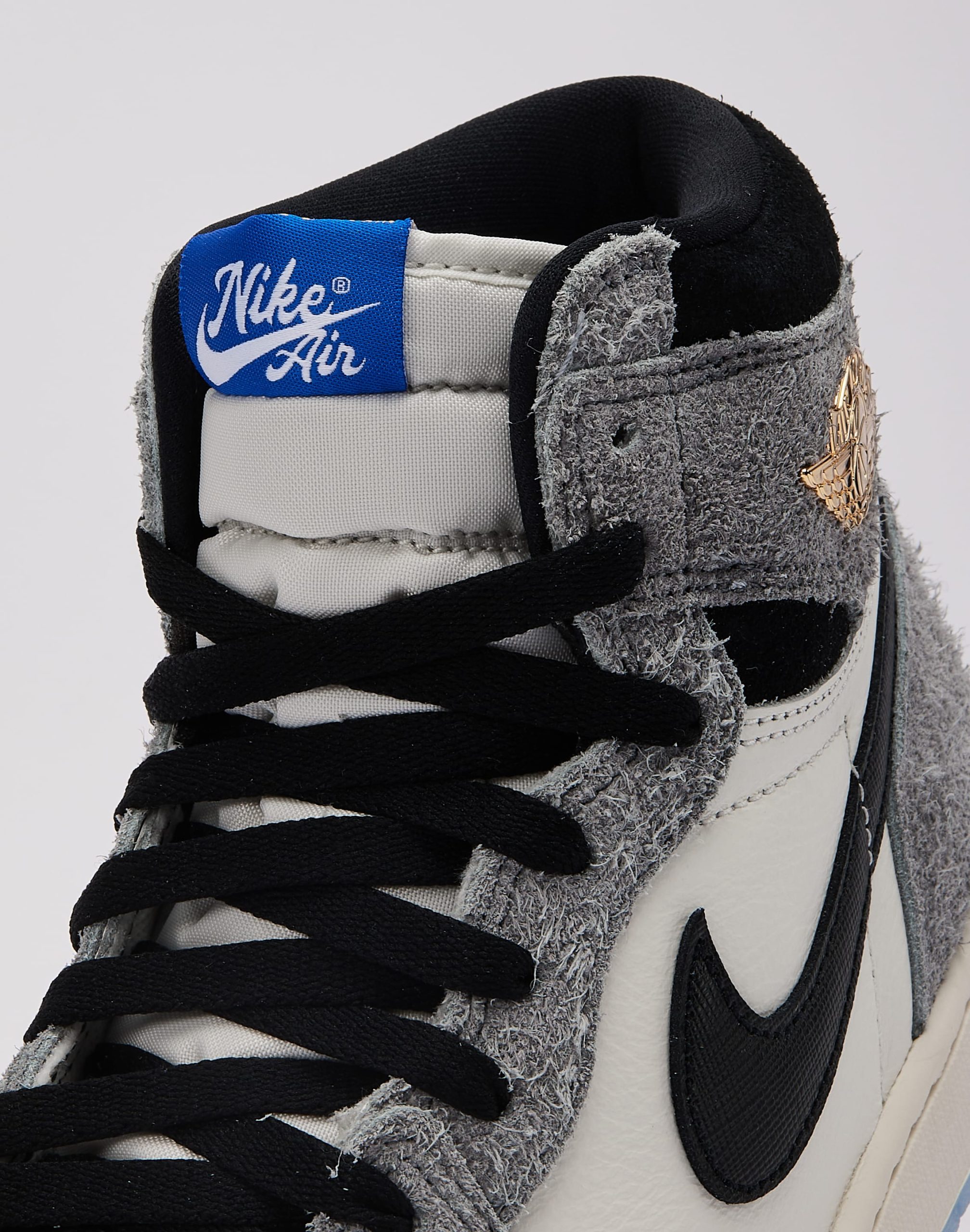 Jordan Air Jordan 1 Retro High OG 'Cool Grey and Sail' - Image 7